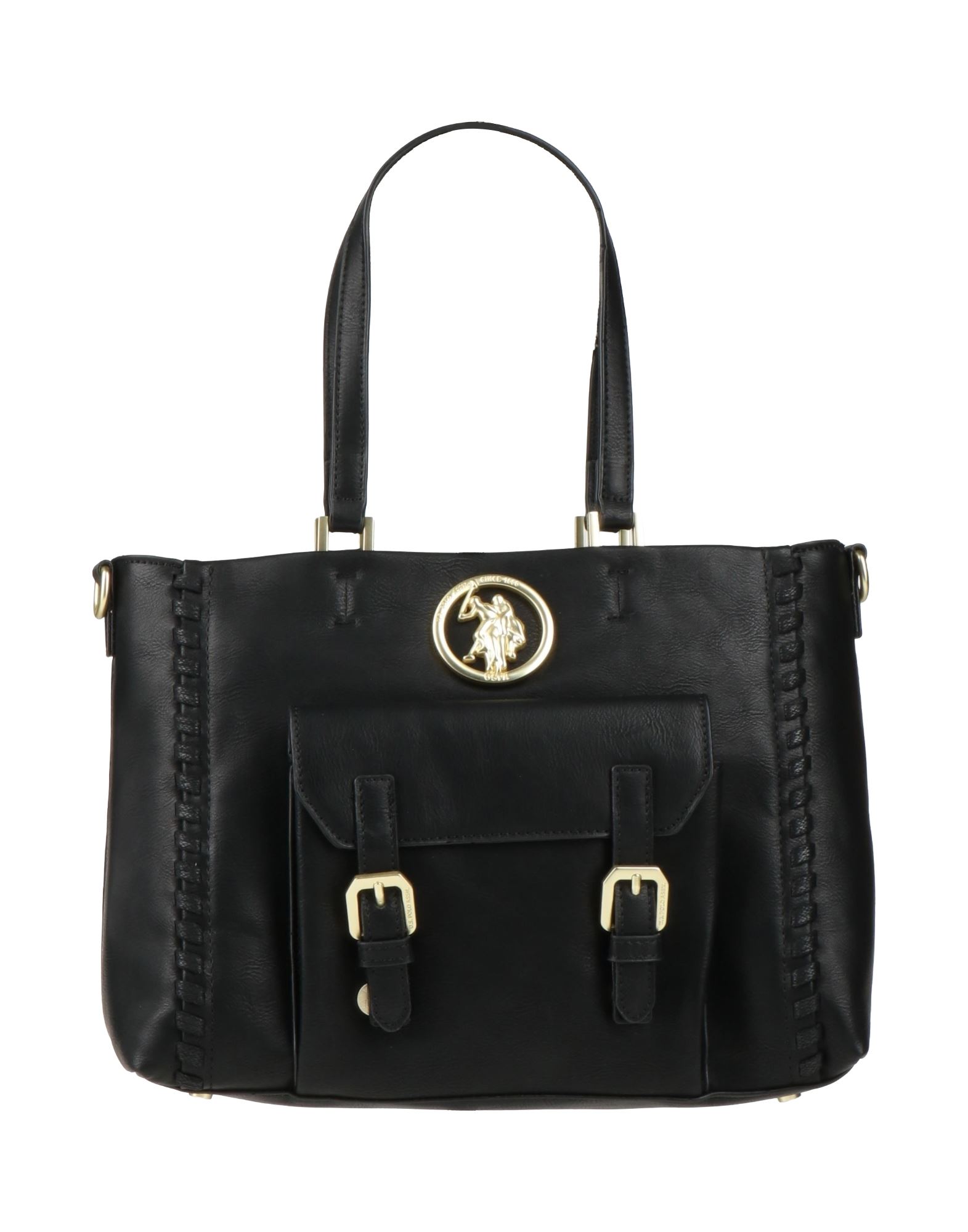 U.S.POLO ASSN. Handtaschen Damen Schwarz von U.S.POLO ASSN.