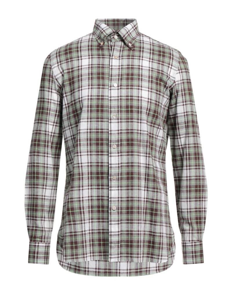 U.S.POLO ASSN. Hemd Herren Braun von U.S.POLO ASSN.