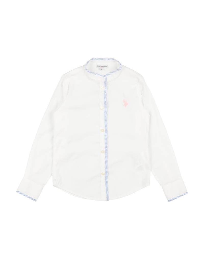 U.S.POLO ASSN. Hemd Kinder Schwarz von U.S.POLO ASSN.