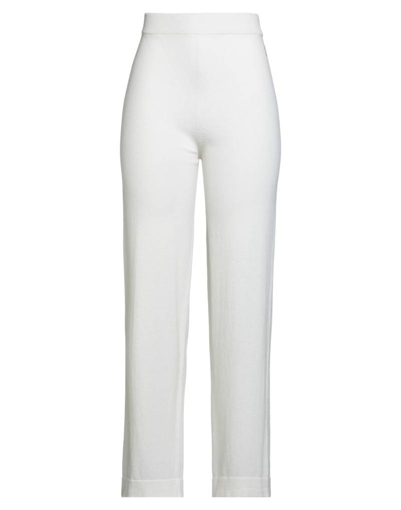 U.S.POLO ASSN. Hose Damen Cremeweiß von U.S.POLO ASSN.