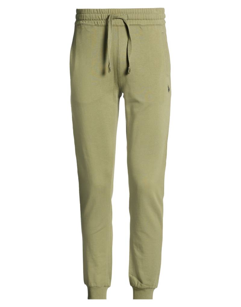 U.S.POLO ASSN. Hose Herren Militärgrün von U.S.POLO ASSN.