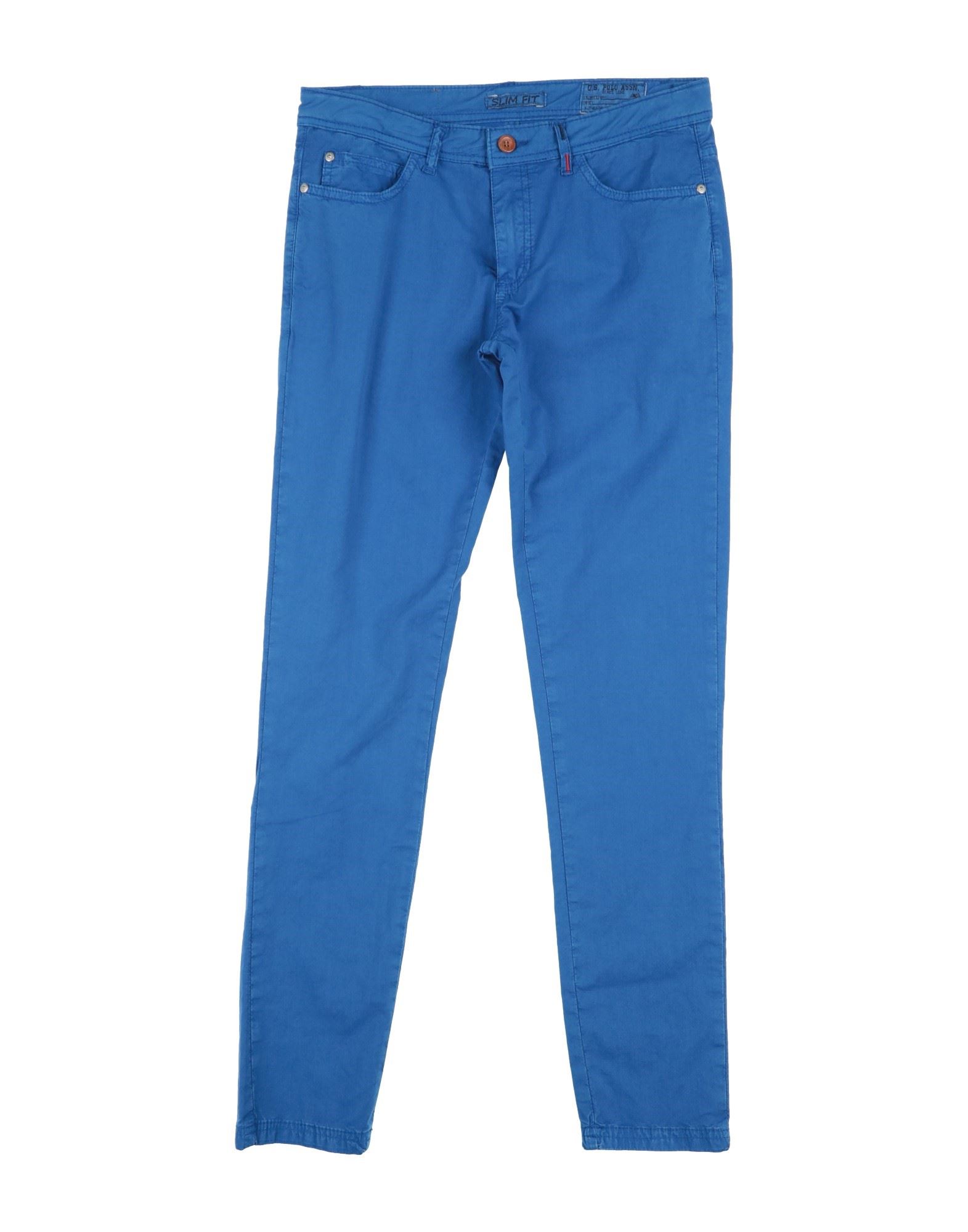 U.S.POLO ASSN. Hose Kinder Azurblau von U.S.POLO ASSN.