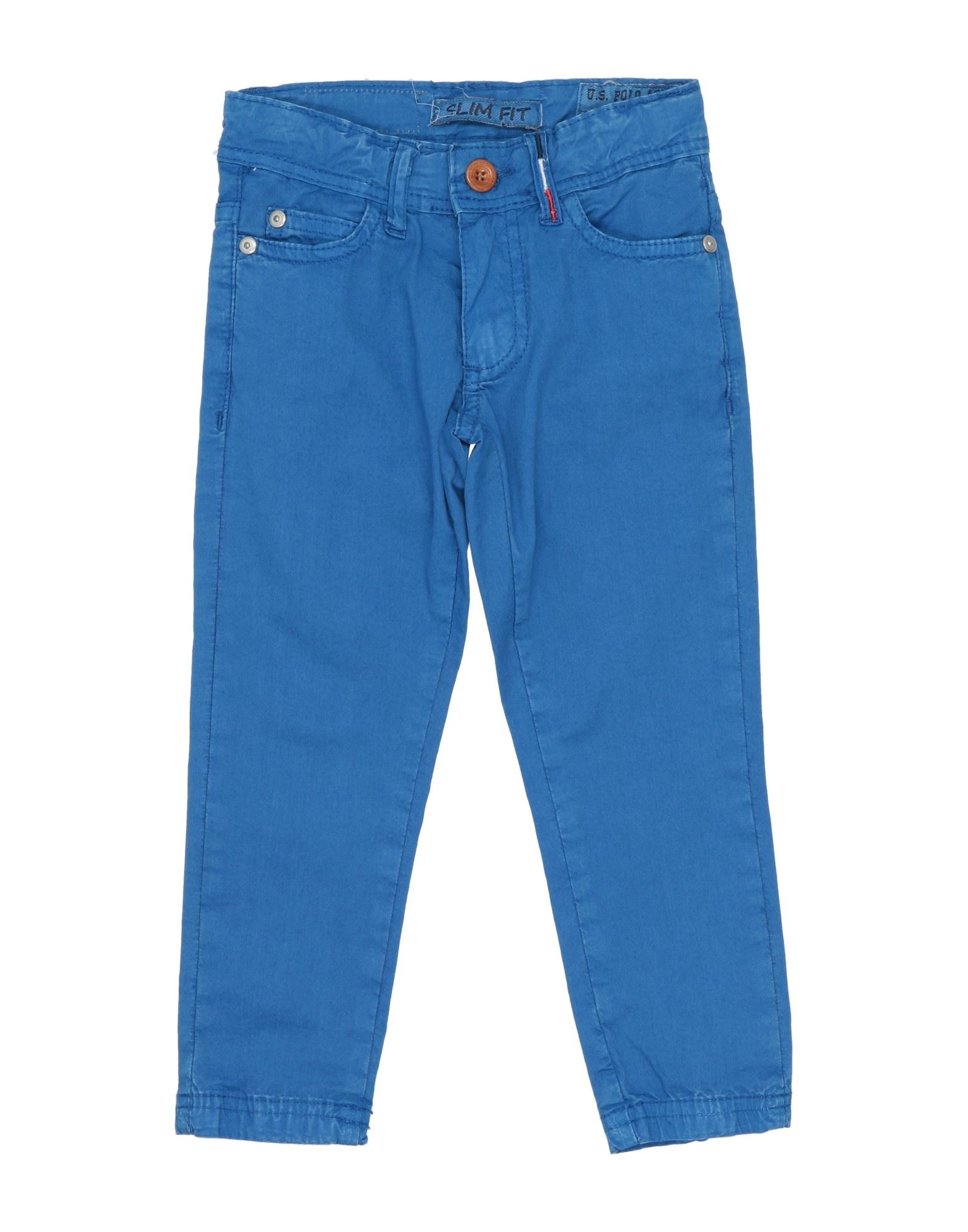 U.S.POLO ASSN. Hose Kinder Azurblau von U.S.POLO ASSN.