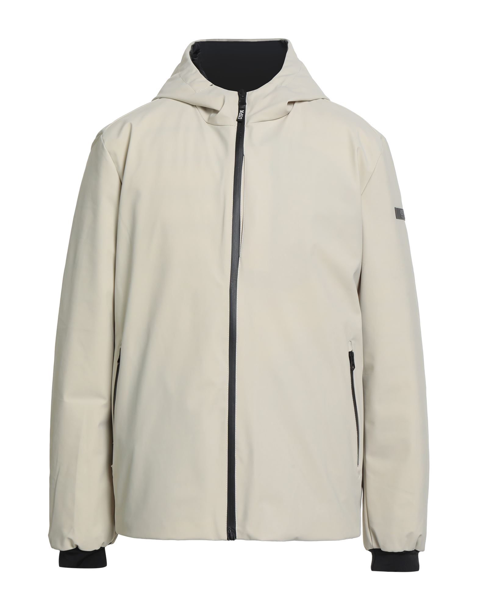 U.S.POLO ASSN. Jacke & Anorak Herren Beige von U.S.POLO ASSN.