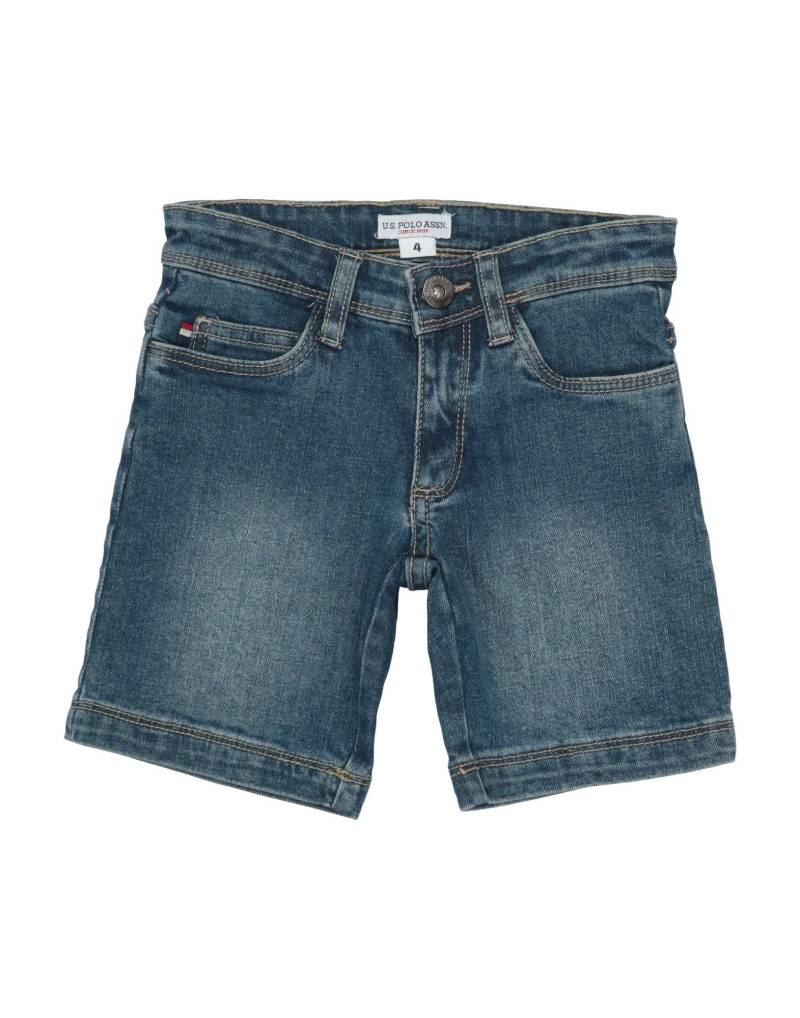 U.S.POLO ASSN. Jeansshorts Kinder Blau von U.S.POLO ASSN.