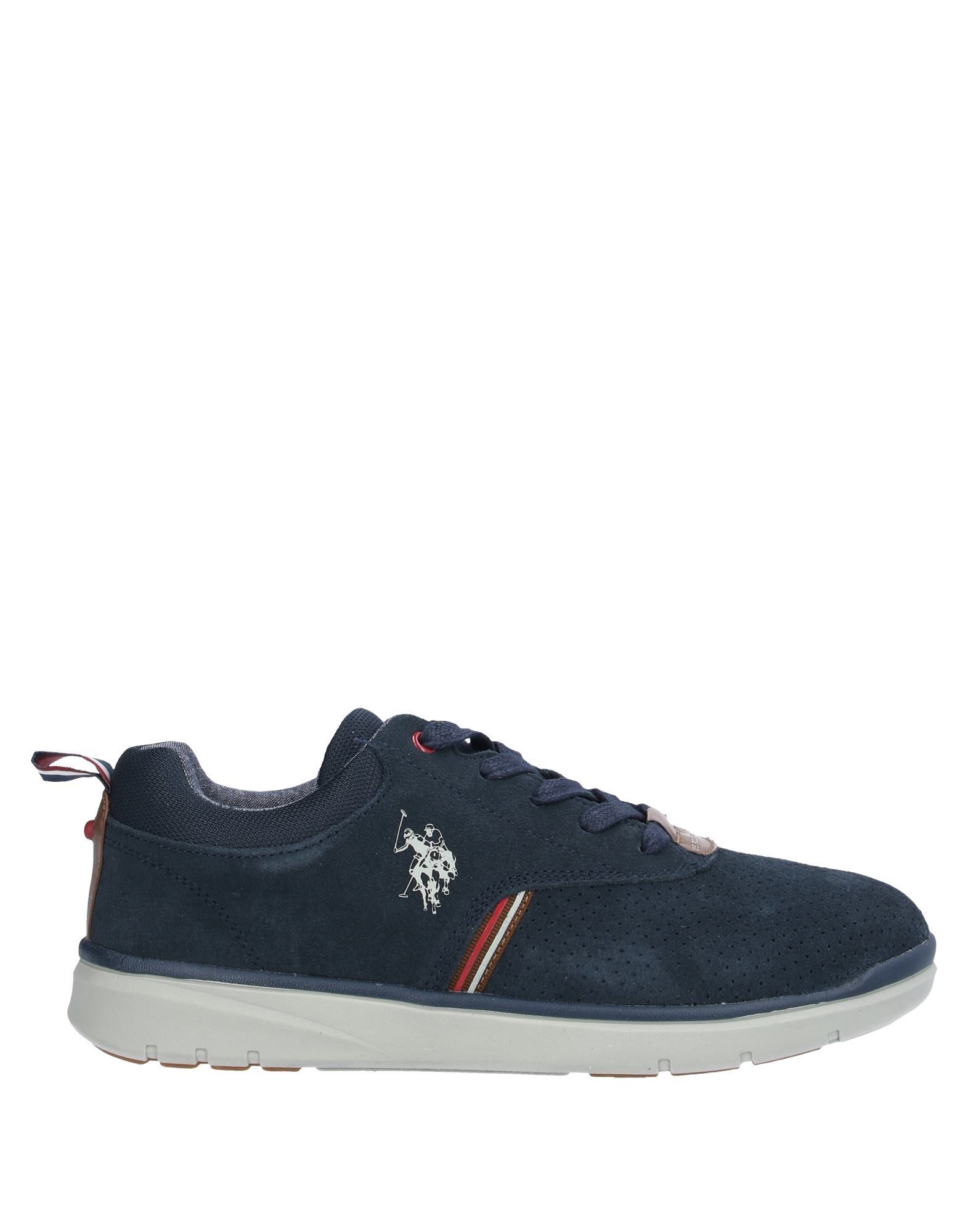 U.S.POLO ASSN. Sneakers Herren Nachtblau von U.S.POLO ASSN.