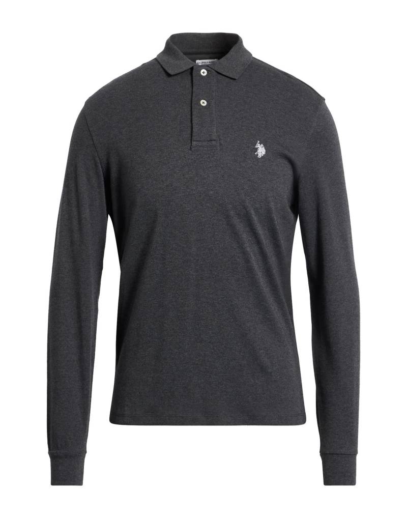 U.S.POLO ASSN. Poloshirt Herren Braungrau U.S.POLO ASSN. Poloshirt Herren Braungrau von U.S.POLO ASSN.