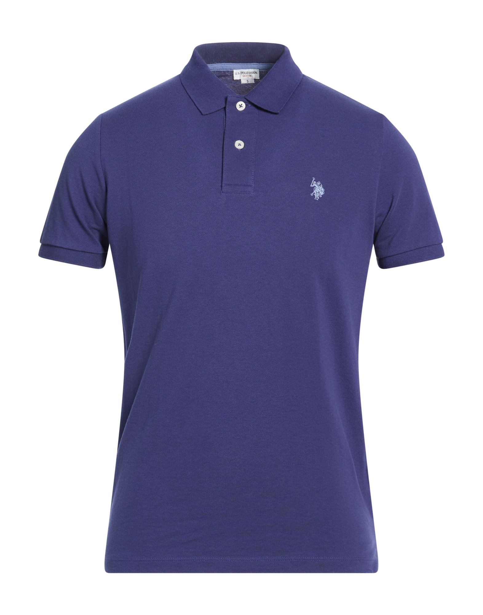 U.S.POLO ASSN. Poloshirt Herren Marineblau von U.S.POLO ASSN.