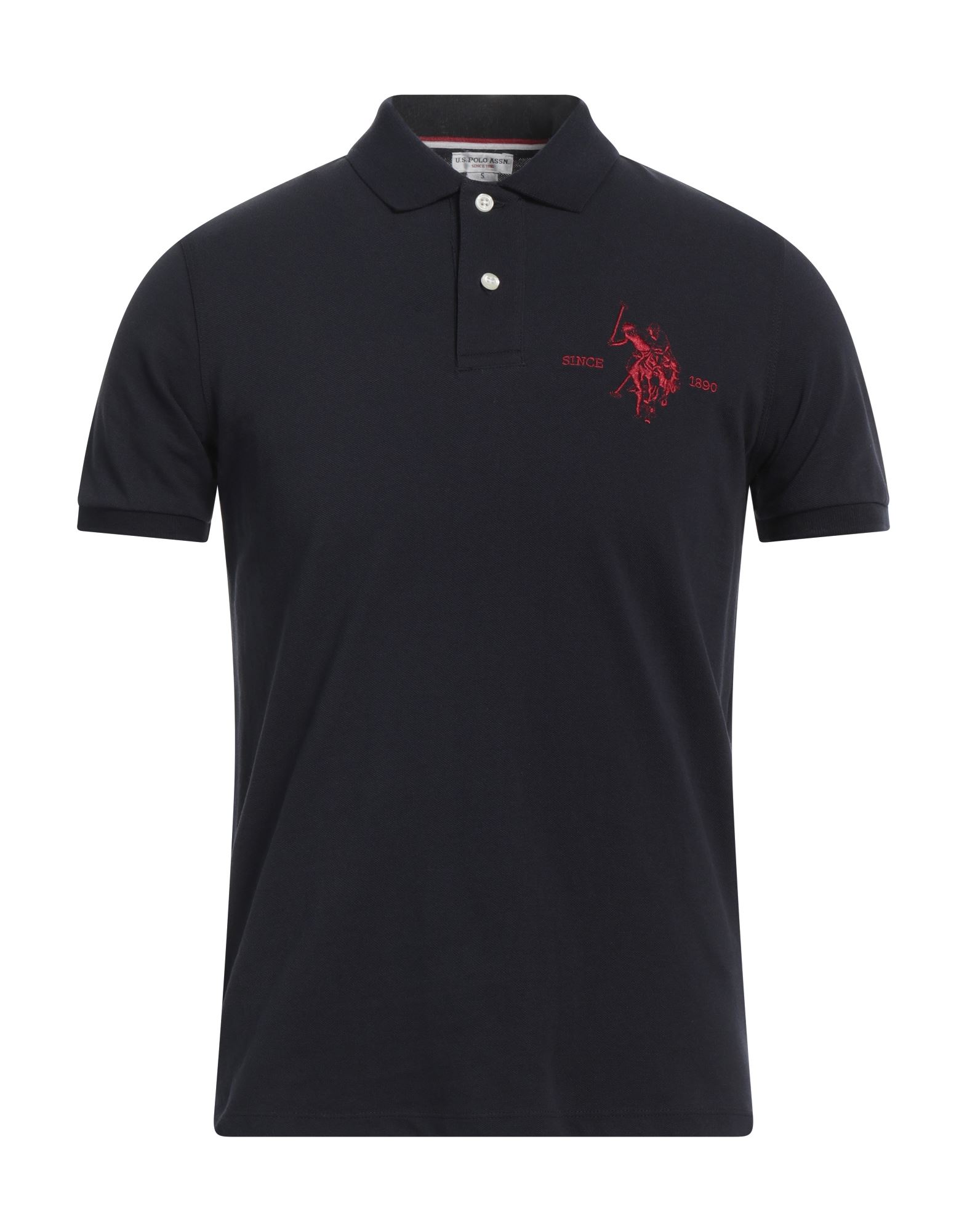 U.S.POLO ASSN. Poloshirt Herren Nachtblau von U.S.POLO ASSN.