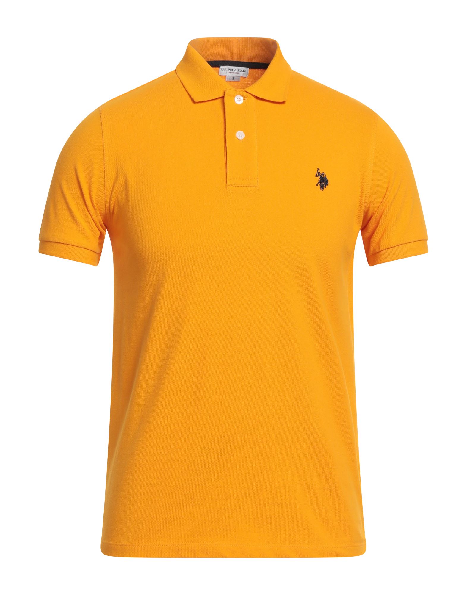 U.S.POLO ASSN. Poloshirt Herren Ringelblume von U.S.POLO ASSN.