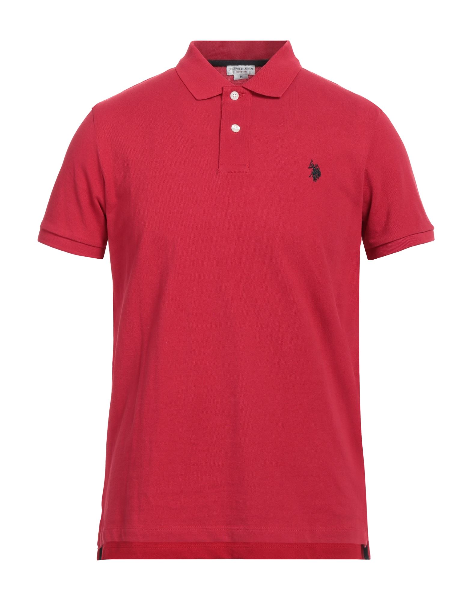 U.S.POLO ASSN. Poloshirt Herren Rot von U.S.POLO ASSN.