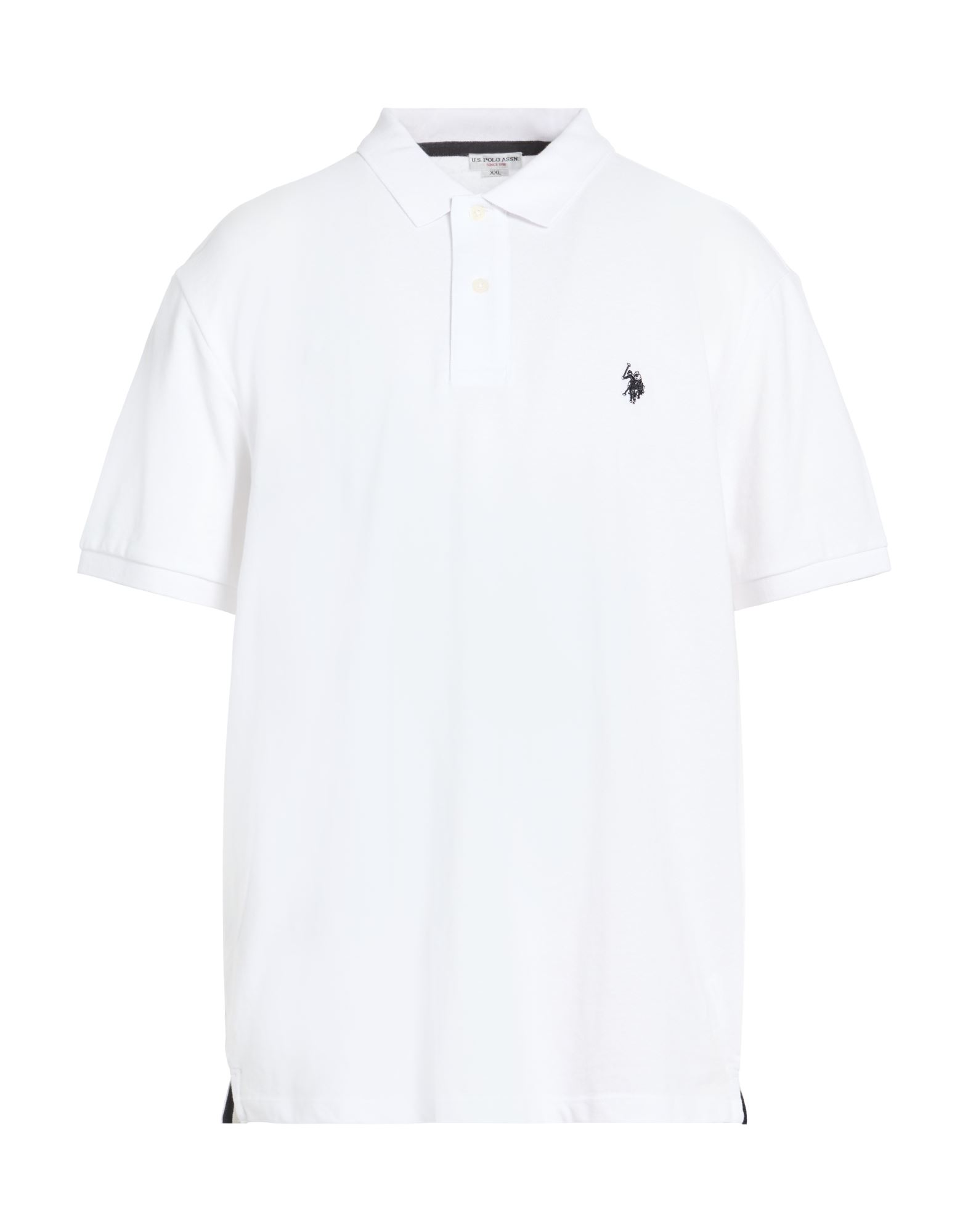 U.S.POLO ASSN. Poloshirt Herren Weiß von U.S.POLO ASSN.