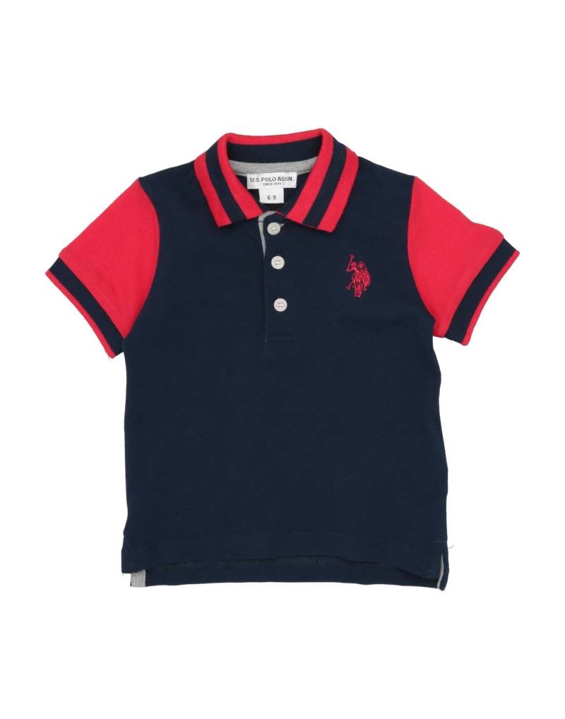 U.S.POLO ASSN. Poloshirt Kinder Nachtblau von U.S.POLO ASSN.