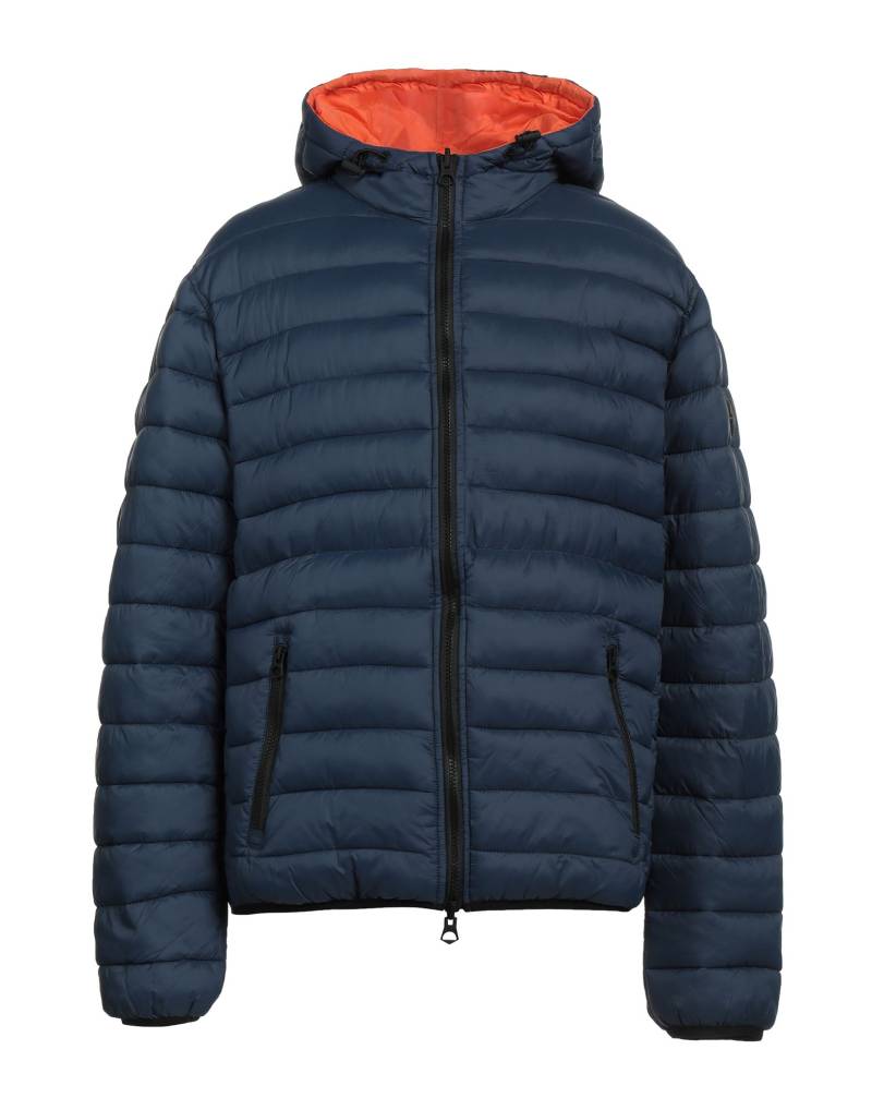 U.S.POLO ASSN. Pufferjacke & Daunenjacke Herren Blau von U.S.POLO ASSN.