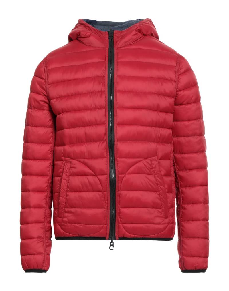 U.S.POLO ASSN. Pufferjacke & Daunenjacke Herren Rot von U.S.POLO ASSN.