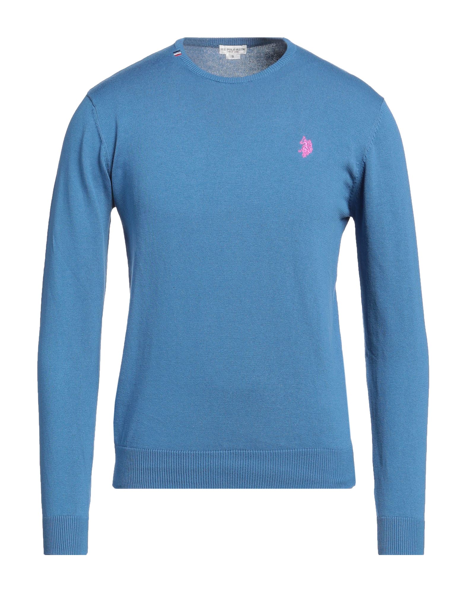 U.S.POLO ASSN. Pullover Herren Azurblau U.S.POLO ASSN. Pullover Herren Azurblau von U.S.POLO ASSN.