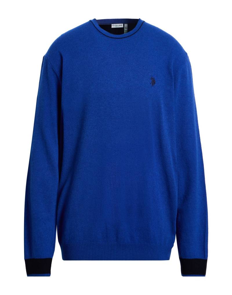 U.S.POLO ASSN. Pullover Herren Blau von U.S.POLO ASSN.