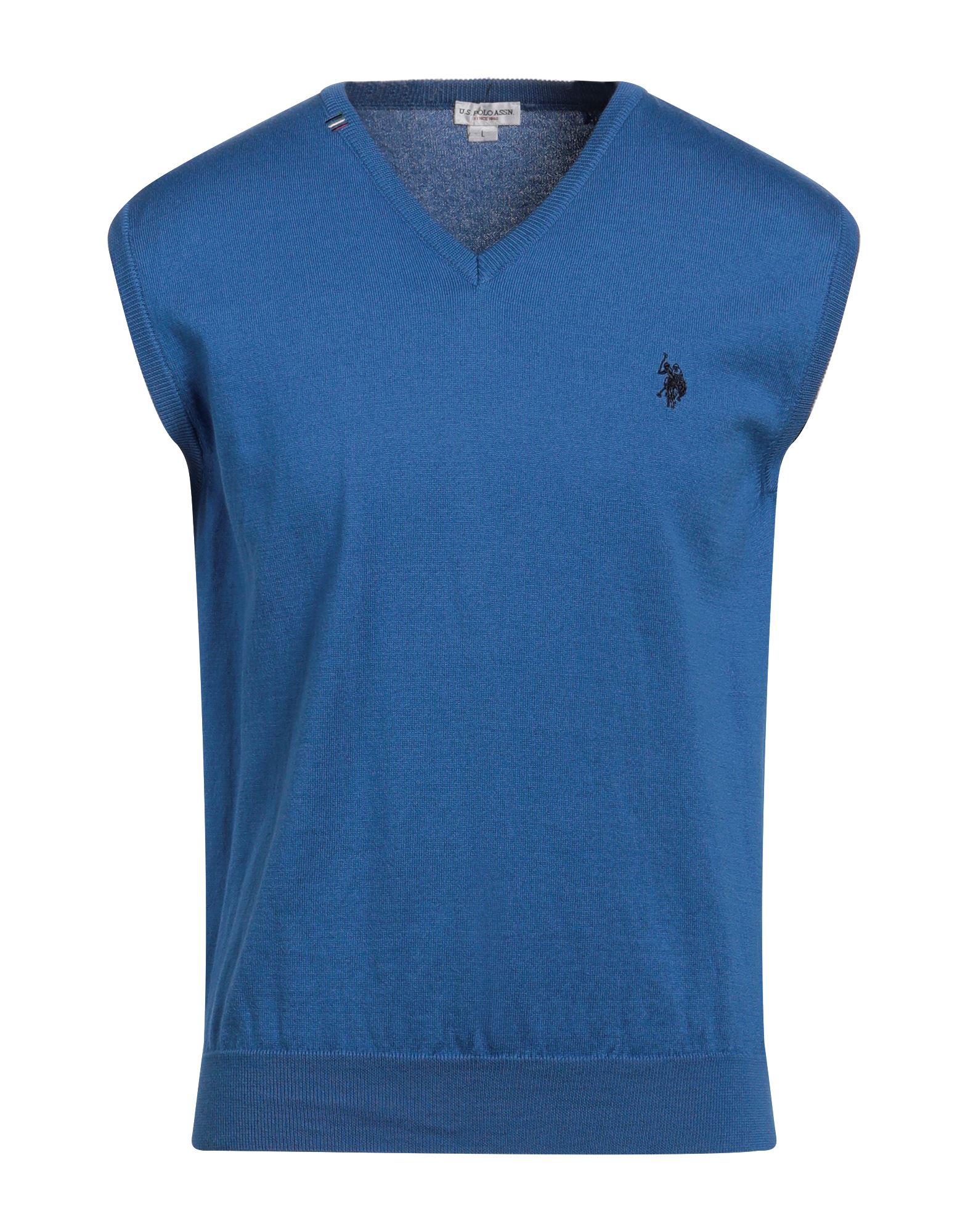 U.S.POLO ASSN. Pullover Herren Blaugrau von U.S.POLO ASSN.