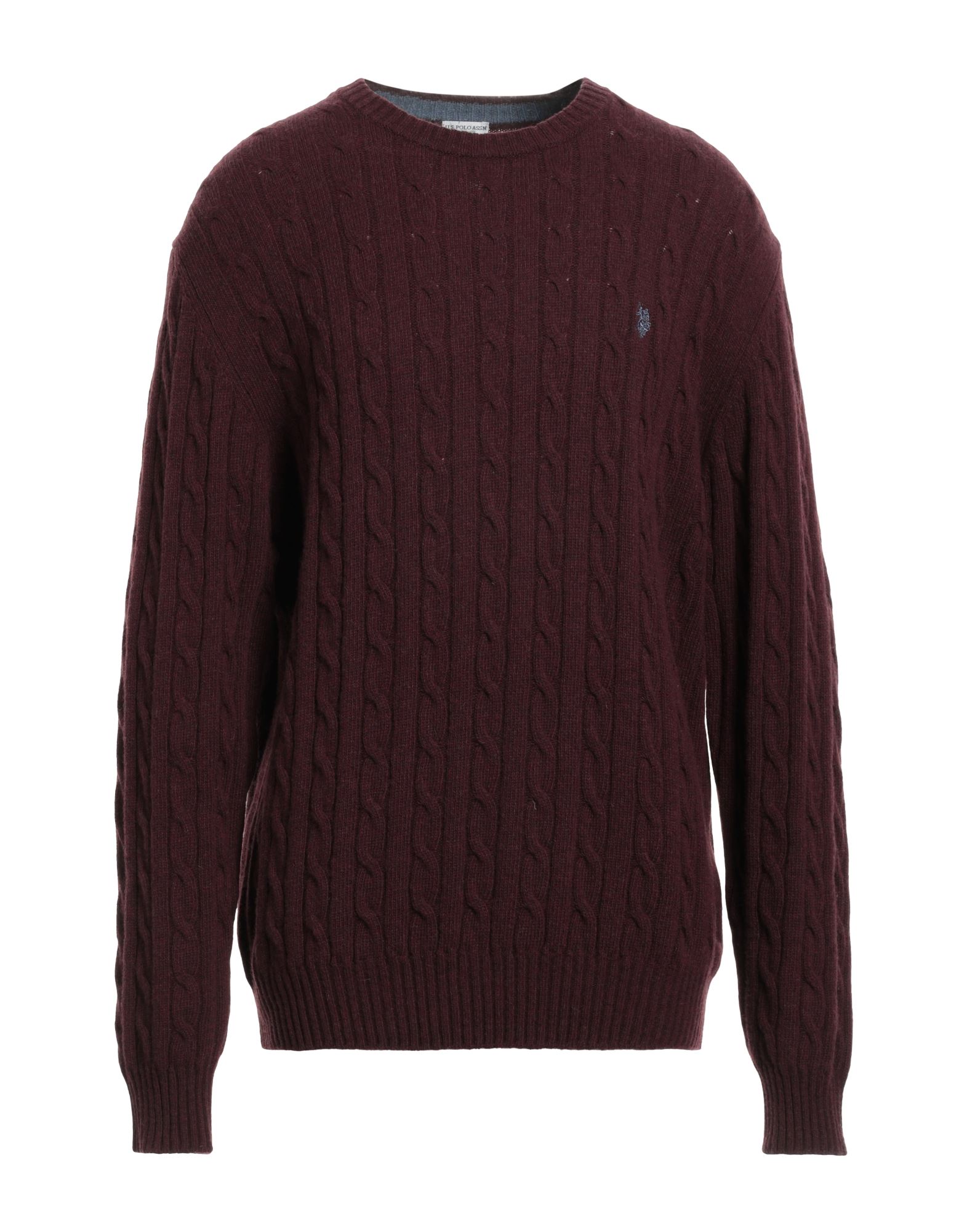 U.S.POLO ASSN. Pullover Herren Bordeaux von U.S.POLO ASSN.