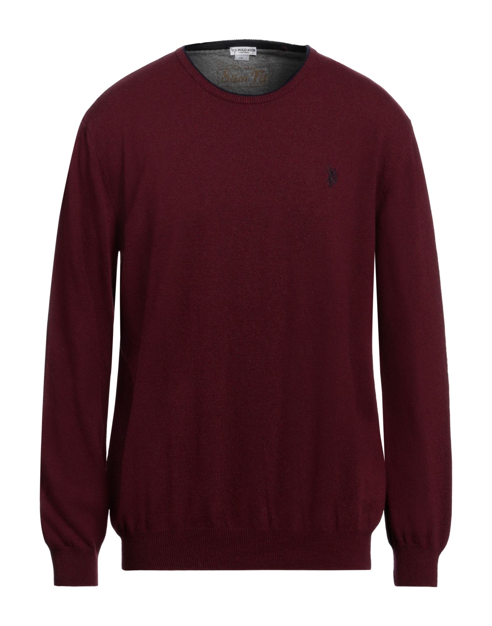 U.S.POLO ASSN. Pullover Herren Bordeaux von U.S.POLO ASSN.