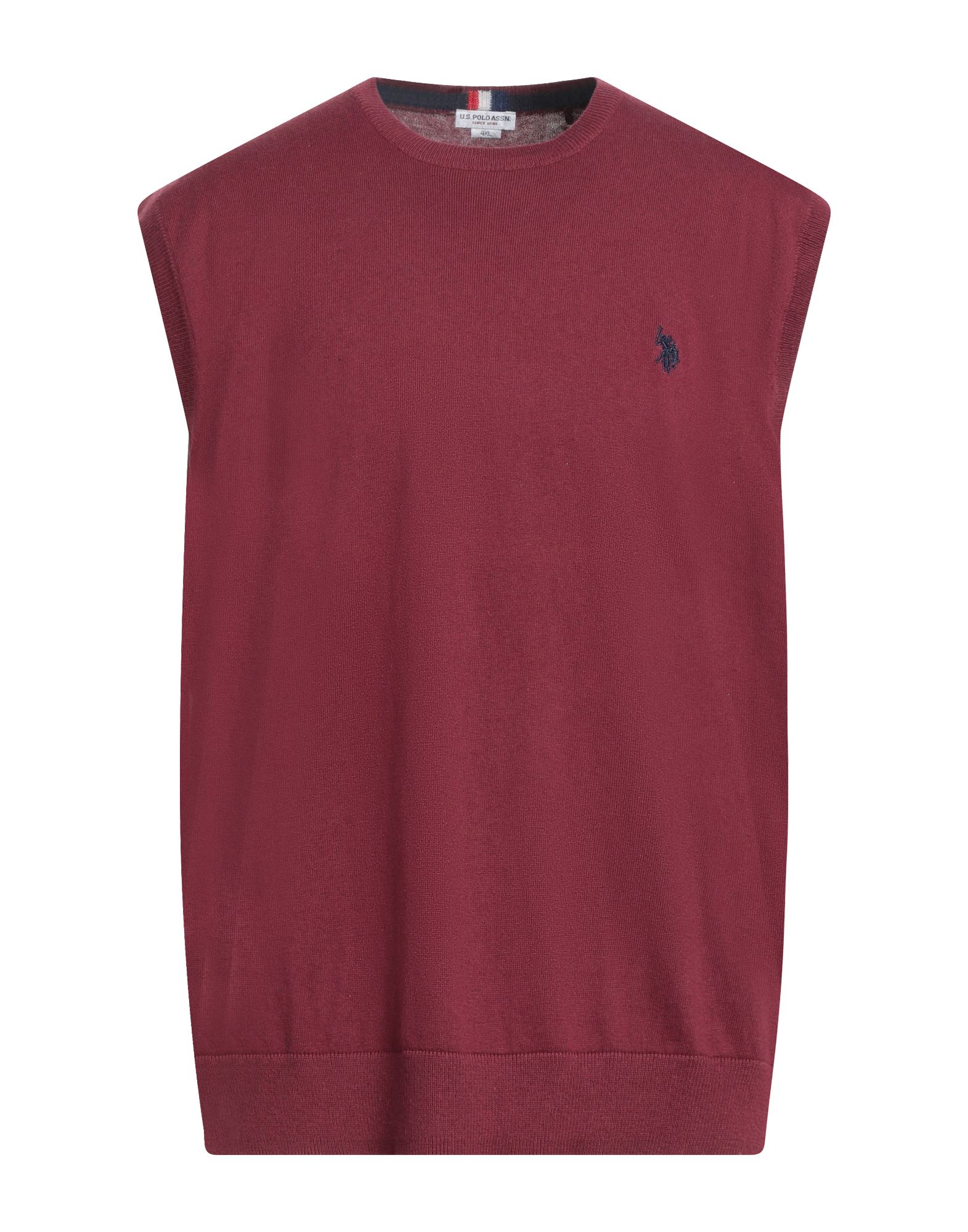 U.S.POLO ASSN. Pullover Herren Bordeaux von U.S.POLO ASSN.