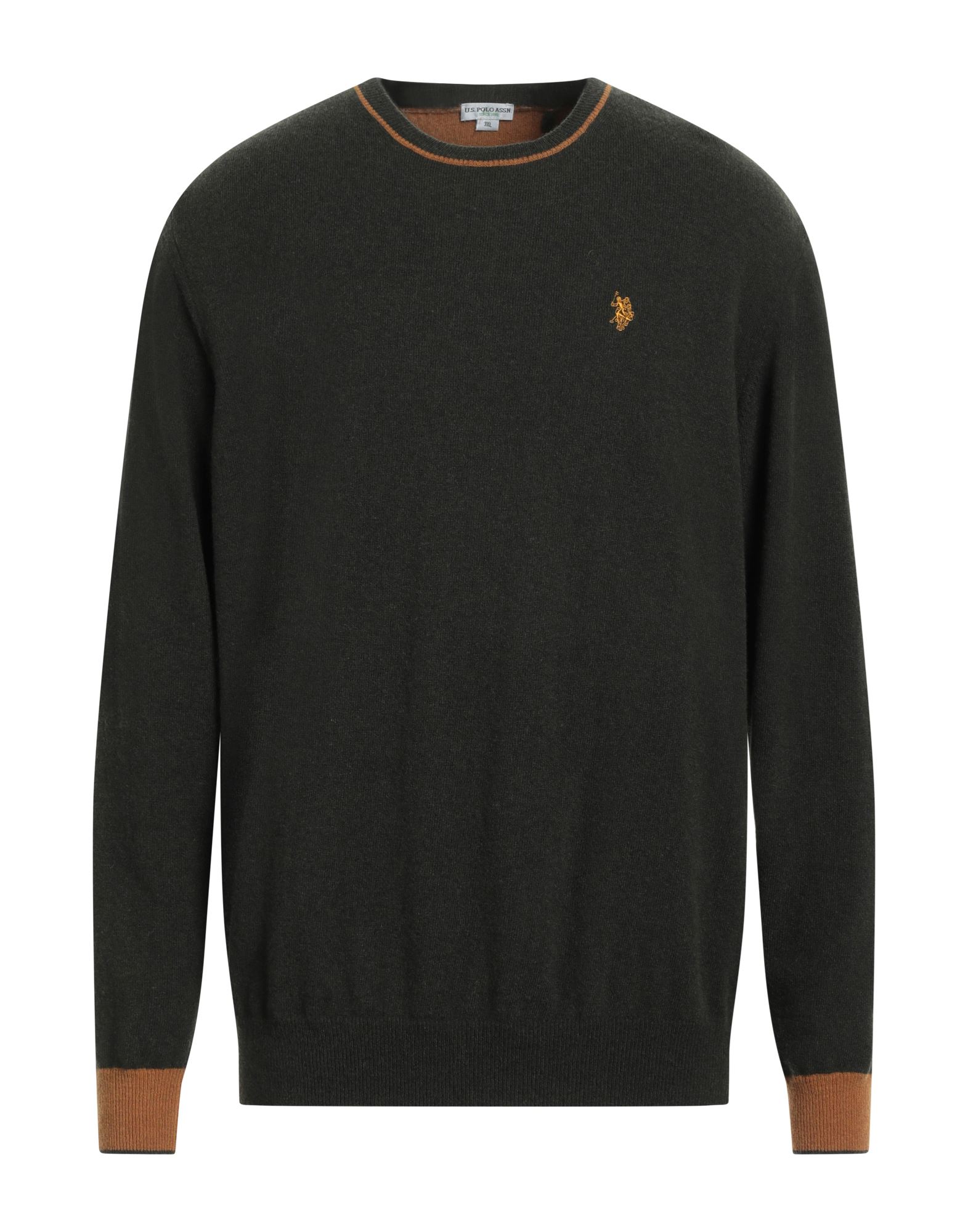 U.S.POLO ASSN. Pullover Herren Dunkelgrün von U.S.POLO ASSN.