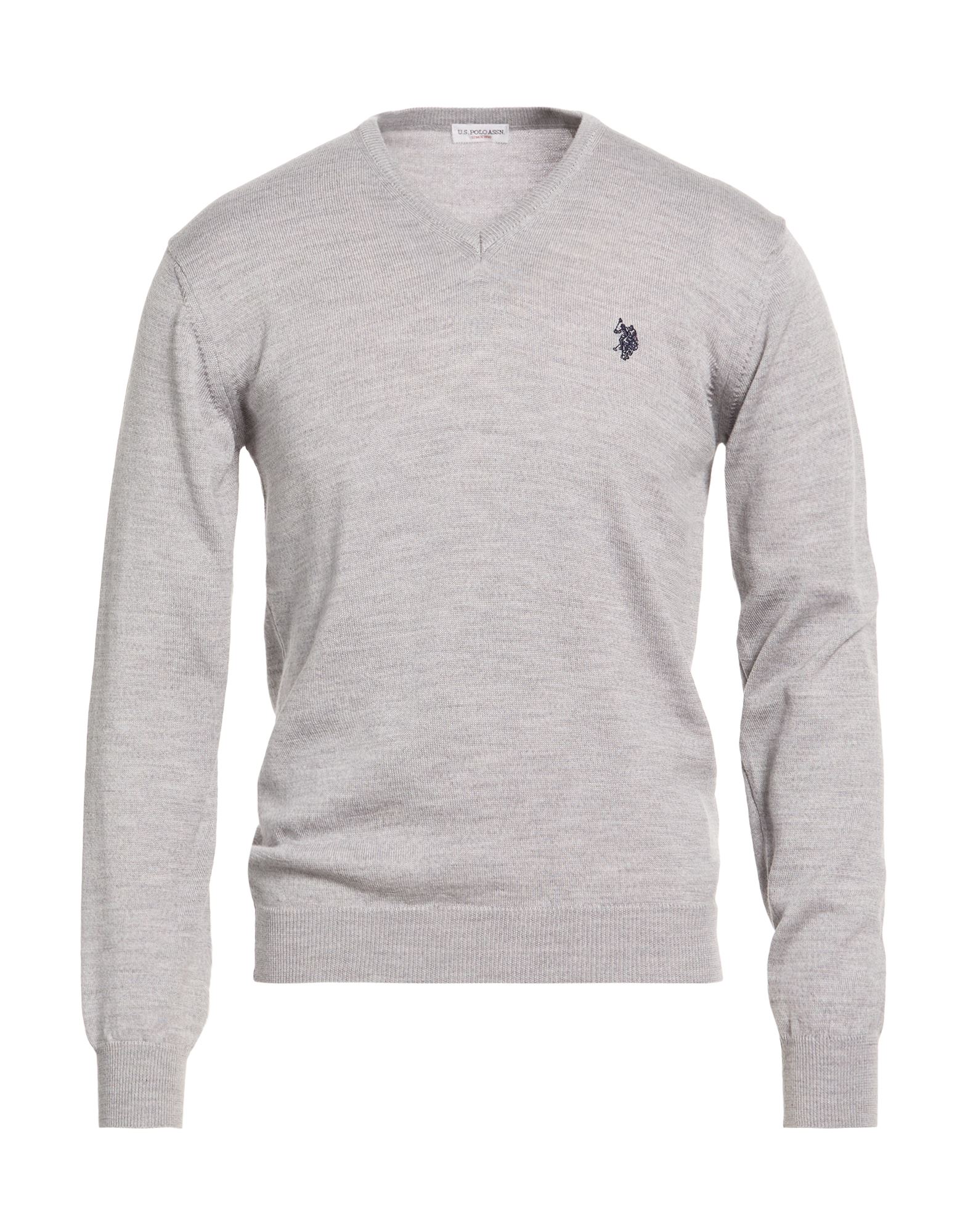 U.S.POLO ASSN. Pullover Herren Grau von U.S.POLO ASSN.