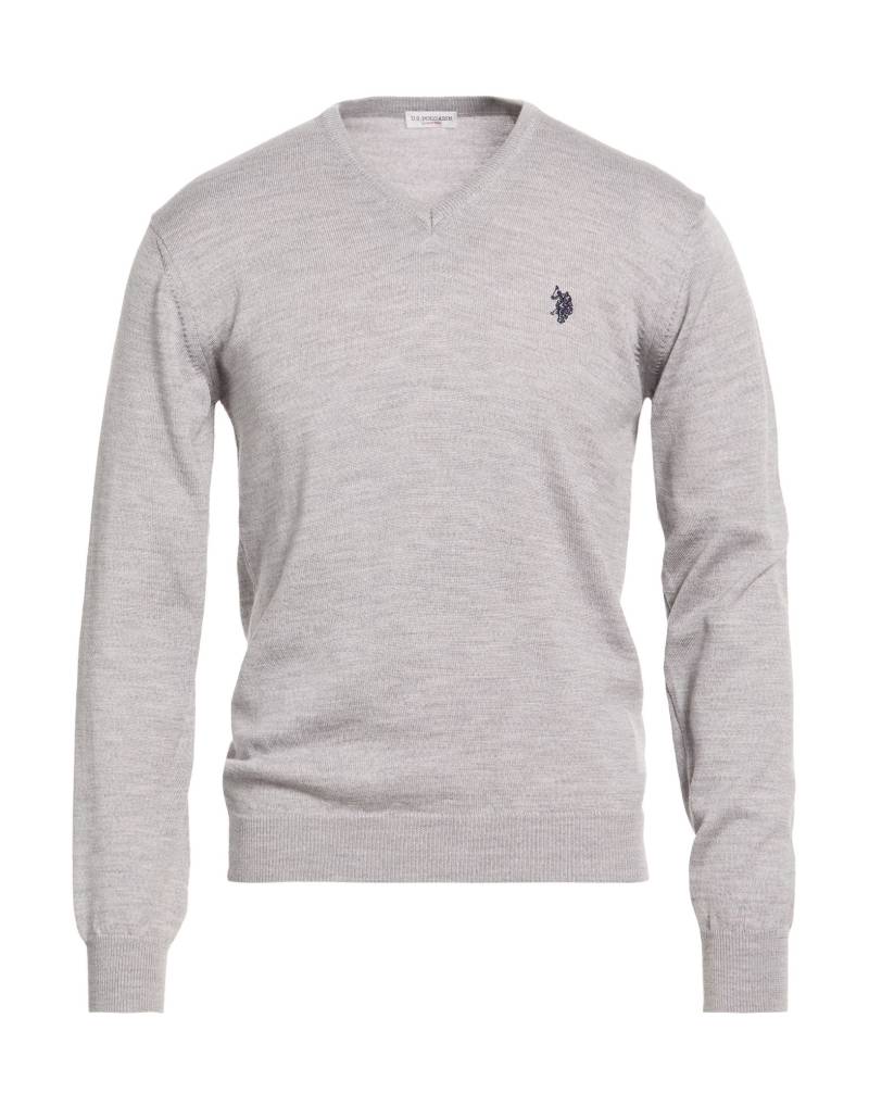 U.S.POLO ASSN. Pullover Herren Grau von U.S.POLO ASSN.
