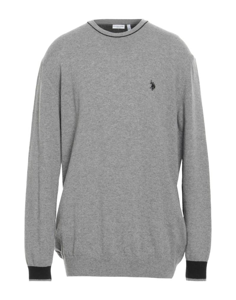 U.S.POLO ASSN. Pullover Herren Grau von U.S.POLO ASSN.