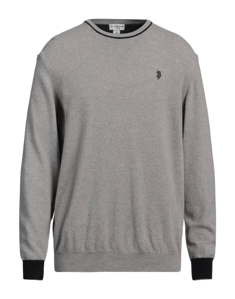 U.S.POLO ASSN. Pullover Herren Hellgrau von U.S.POLO ASSN.