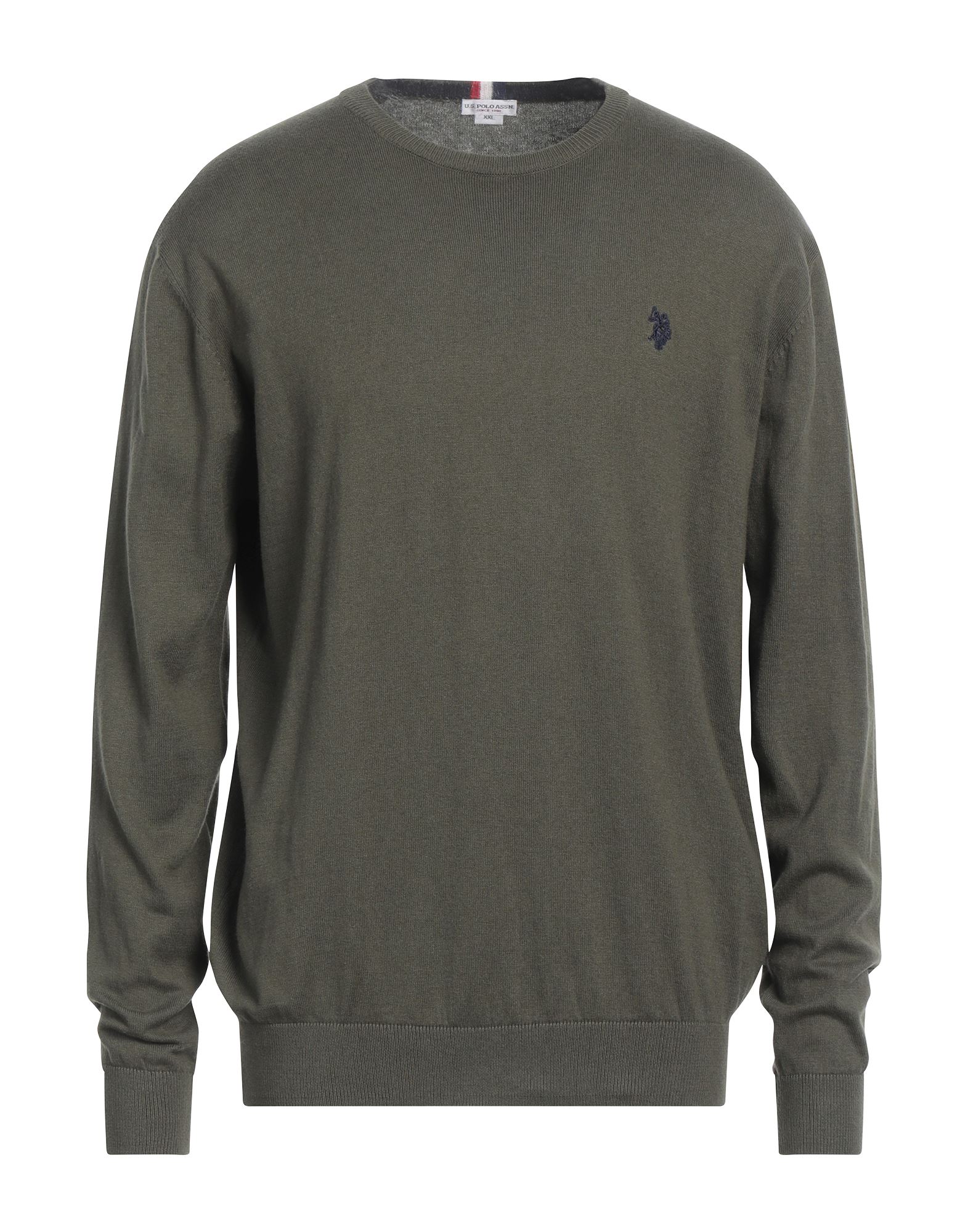 U.S.POLO ASSN. Pullover Herren Militärgrün U.S.POLO ASSN. Pullover Herren Militärgrün von U.S.POLO ASSN.