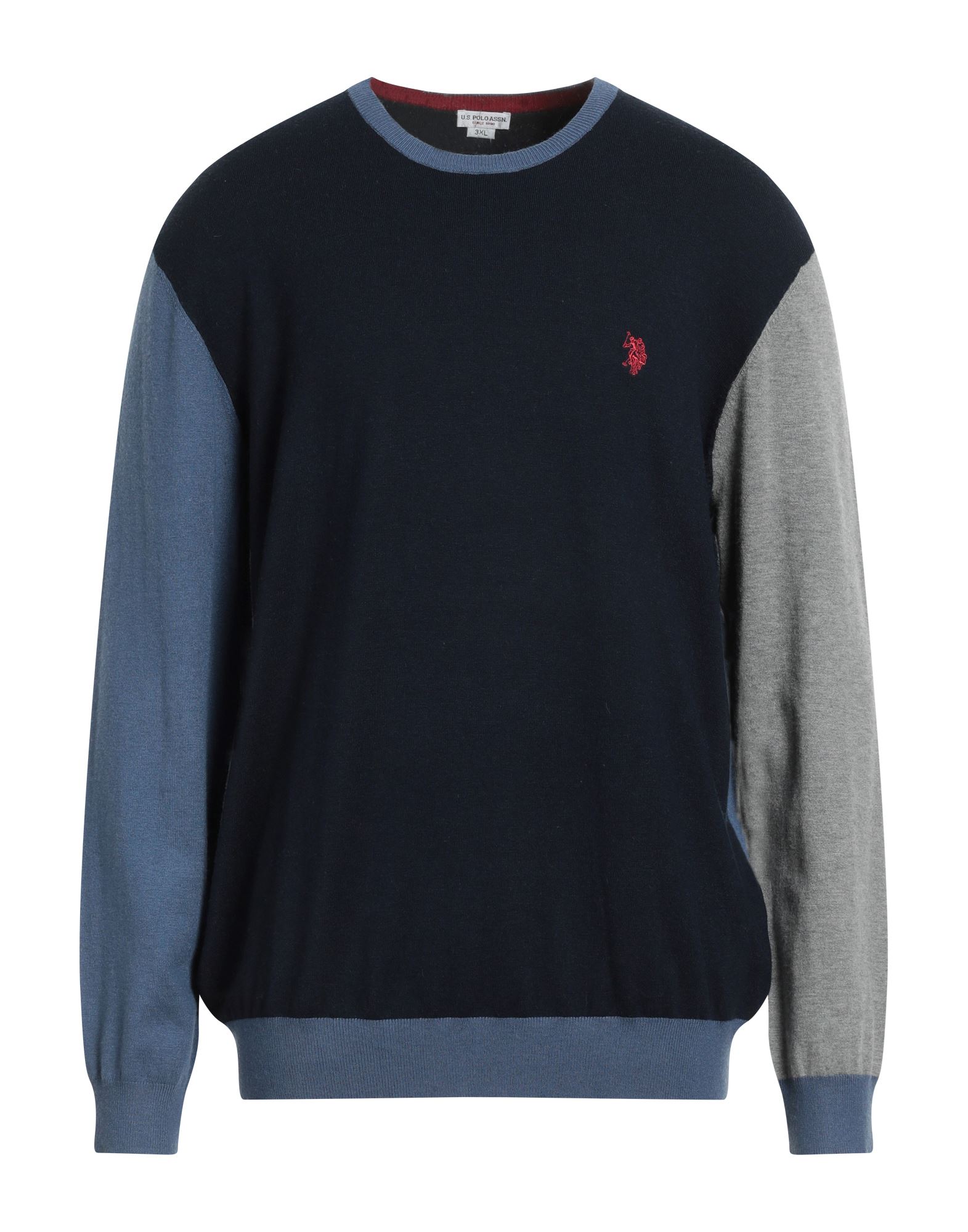 U.S.POLO ASSN. Pullover Herren Nachtblau von U.S.POLO ASSN.