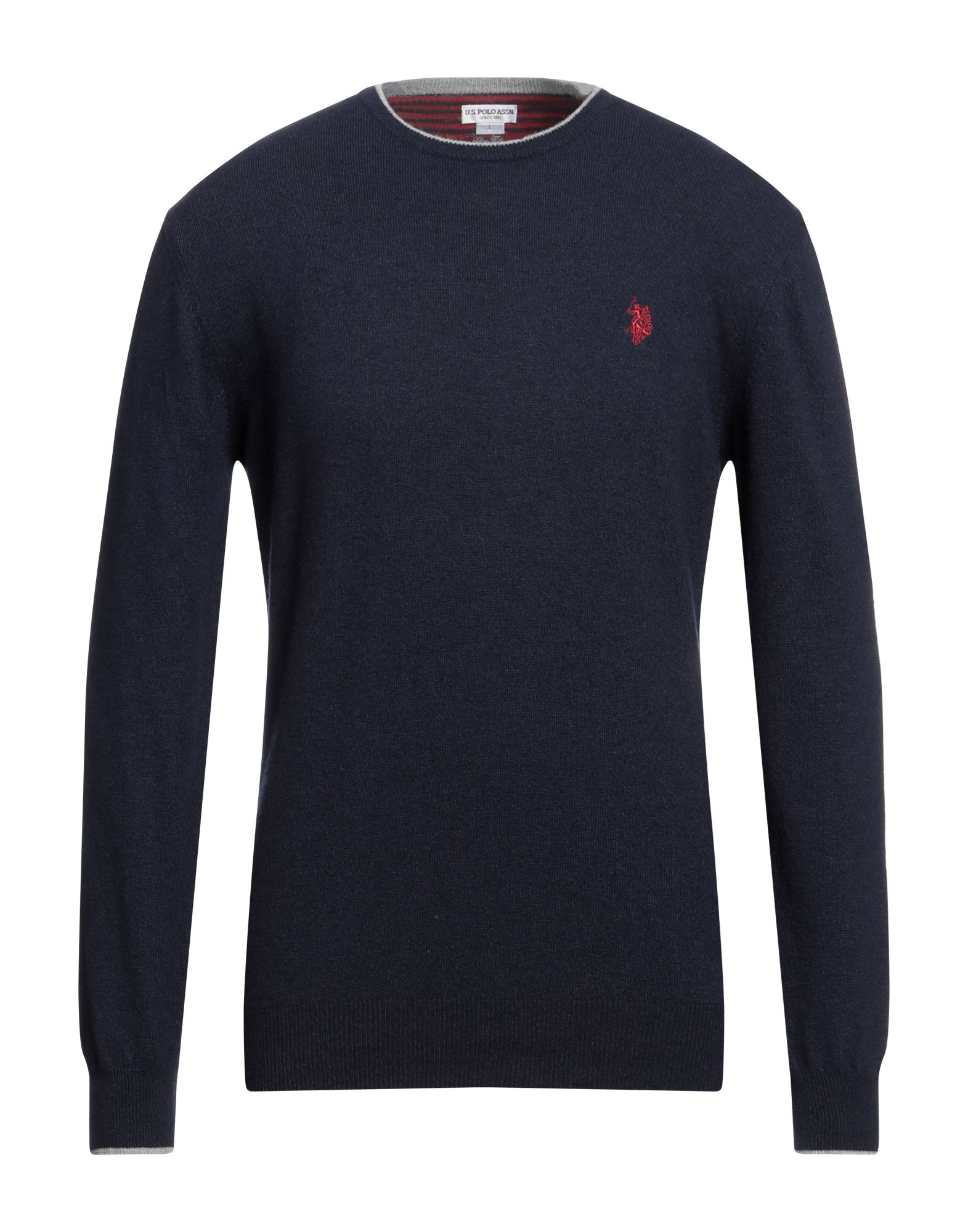 U.S.POLO ASSN. Pullover Herren Nachtblau von U.S.POLO ASSN.