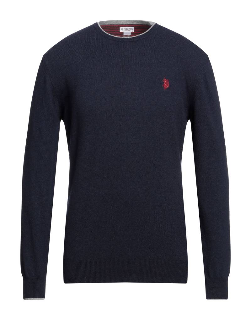 U.S.POLO ASSN. Pullover Herren Nachtblau von U.S.POLO ASSN.