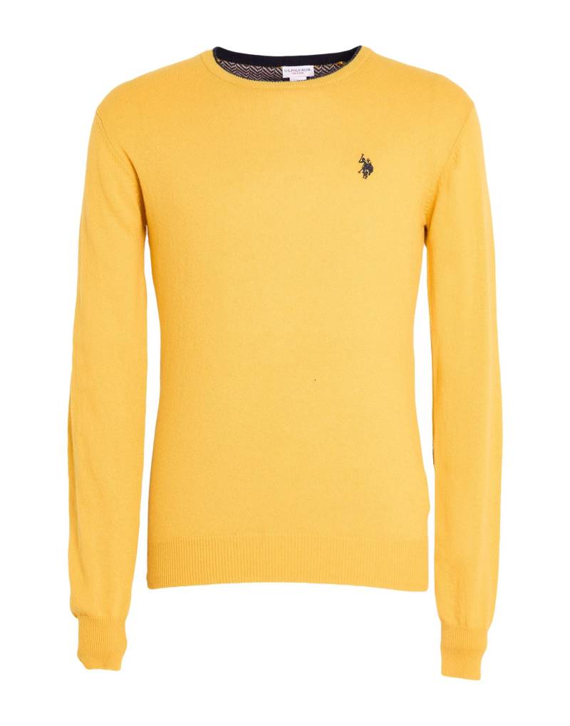 U.S.POLO ASSN. Pullover Herren Ringelblume von U.S.POLO ASSN.