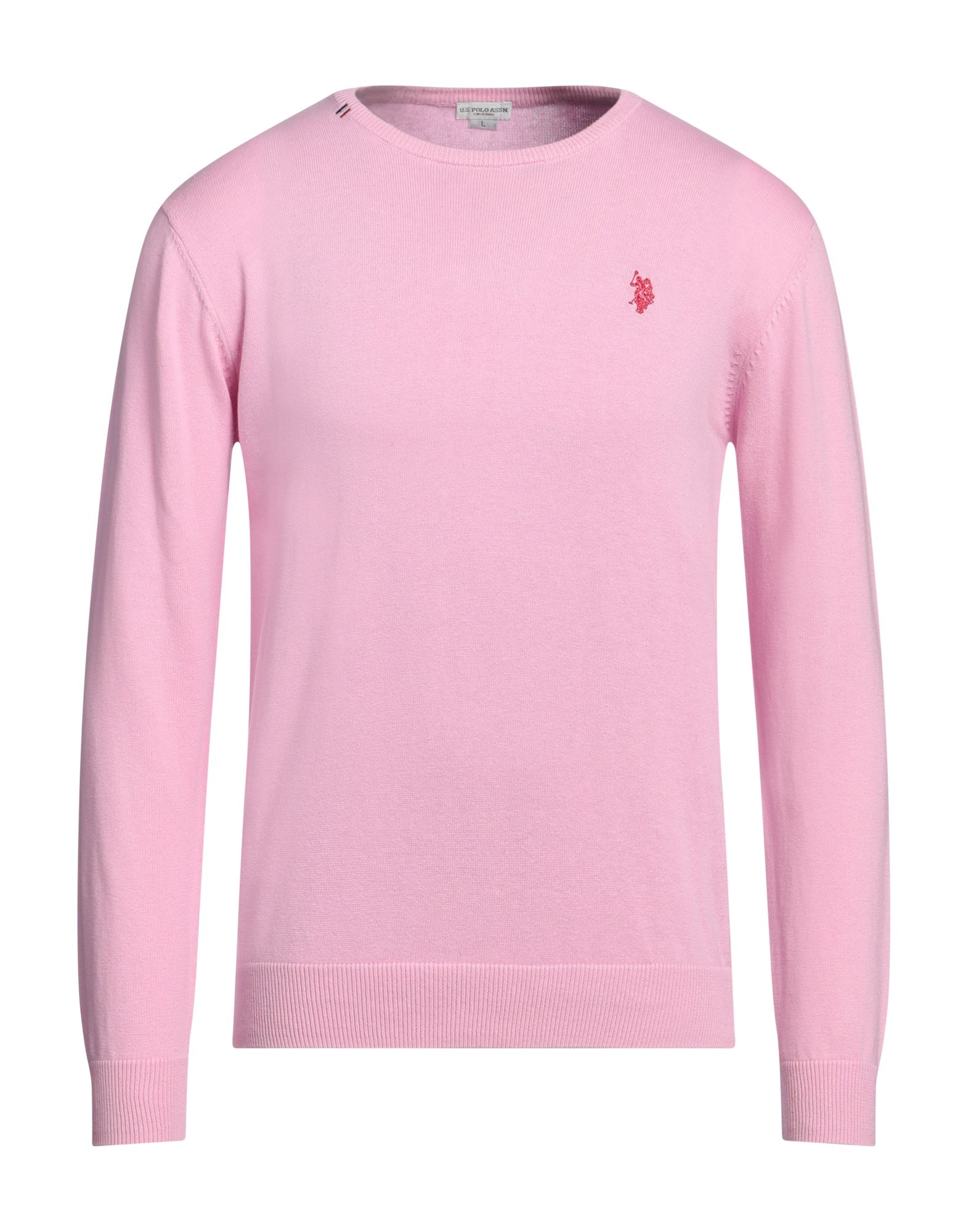 U.S.POLO ASSN. Pullover Herren Rosa von U.S.POLO ASSN.