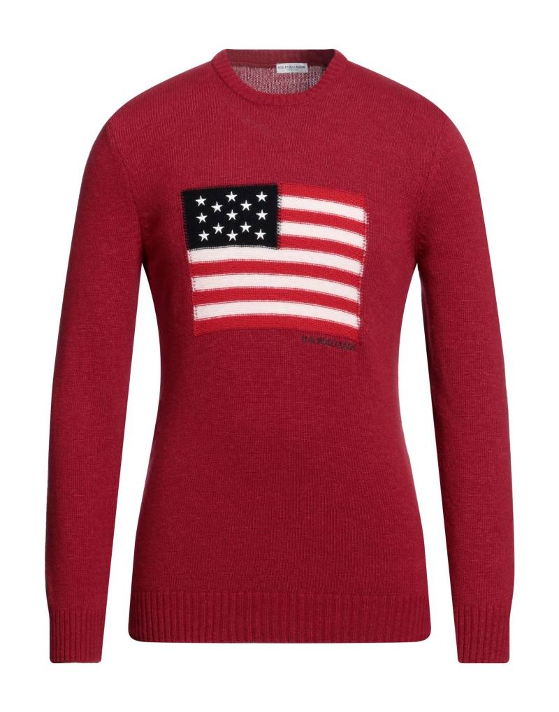 U.S.POLO ASSN. Pullover Herren Rot von U.S.POLO ASSN.