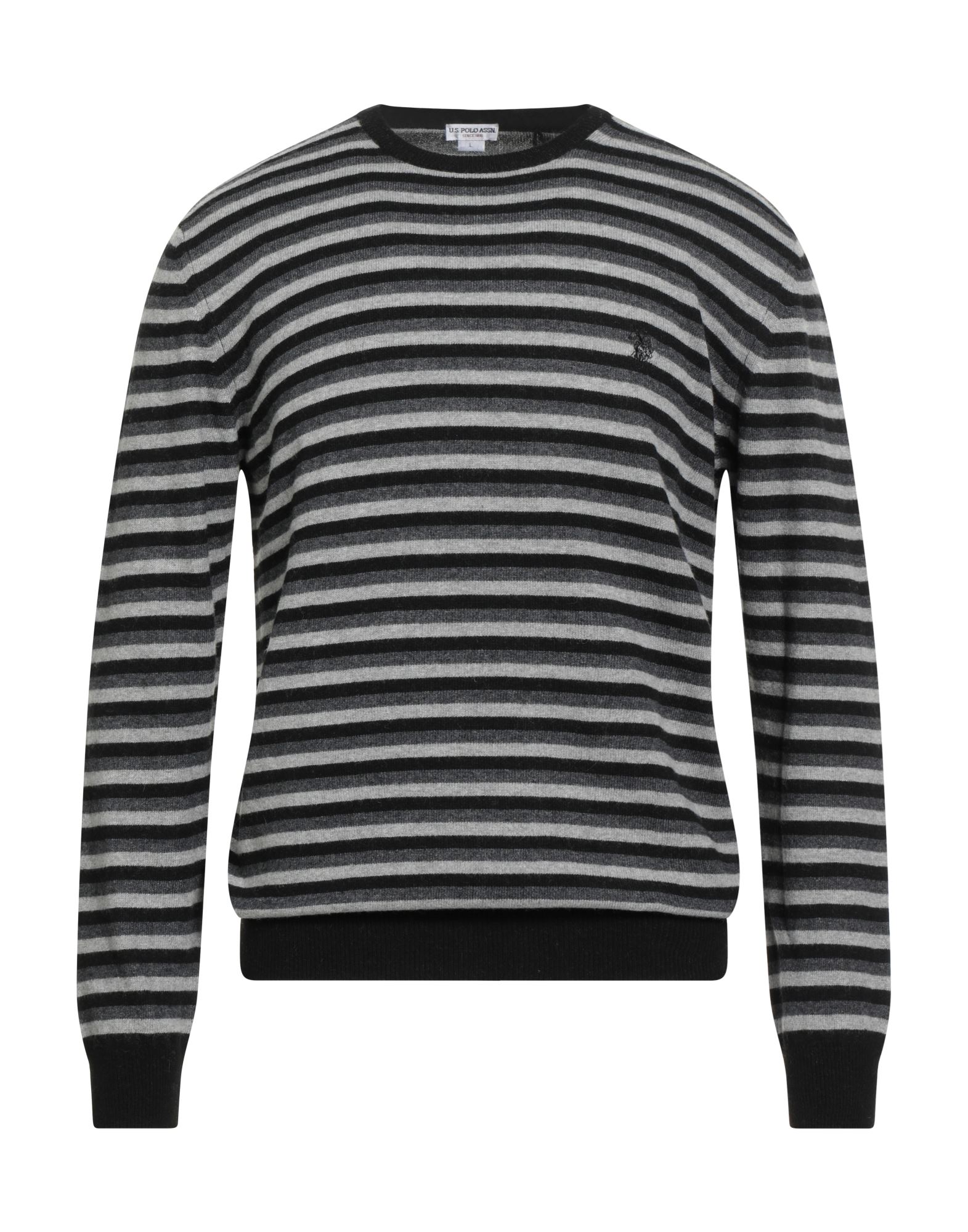 U.S.POLO ASSN. Pullover Herren Schwarz von U.S.POLO ASSN.
