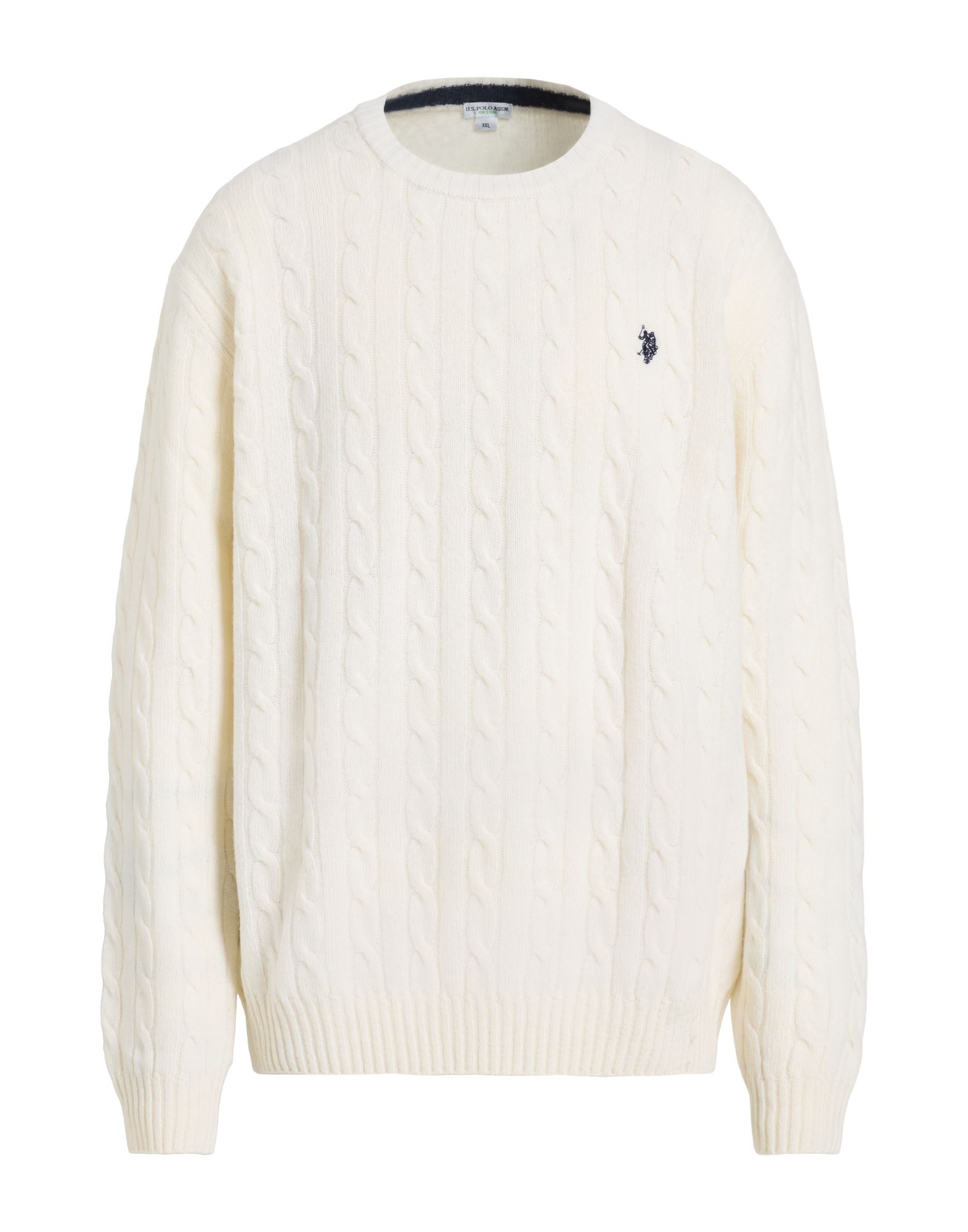 U.S.POLO ASSN. Pullover Herren Weiß von U.S.POLO ASSN.