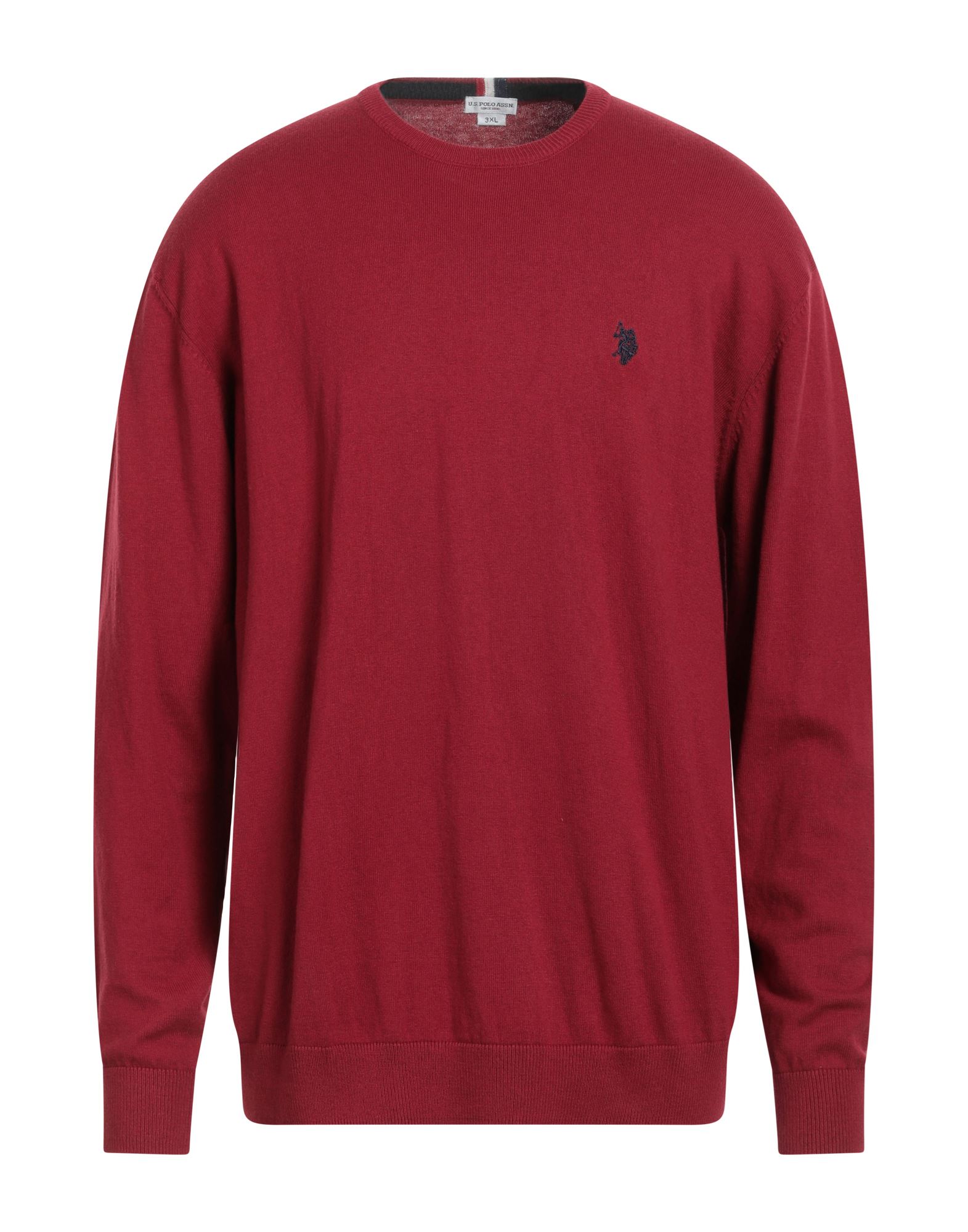 U.S.POLO ASSN. Pullover Herren Ziegelrot von U.S.POLO ASSN.