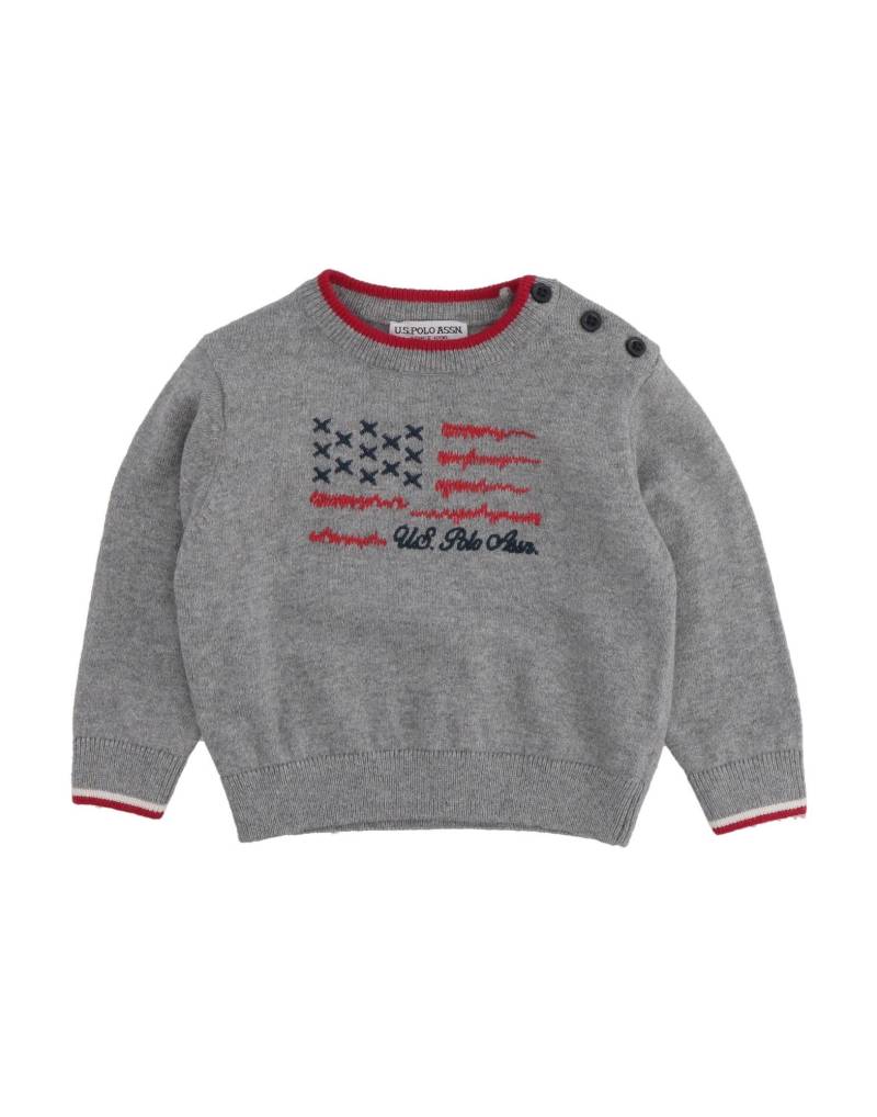 U.S.POLO ASSN. Pullover Kinder Grau von U.S.POLO ASSN.