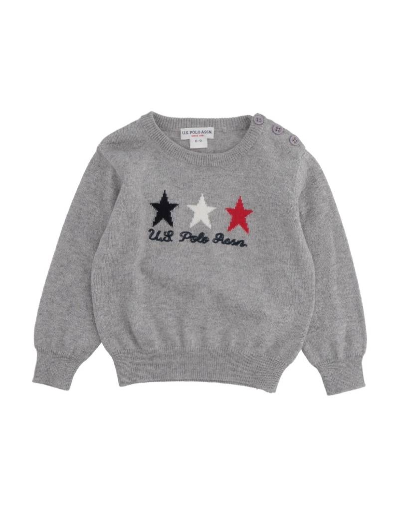 U.S.POLO ASSN. Pullover Kinder Grau von U.S.POLO ASSN.