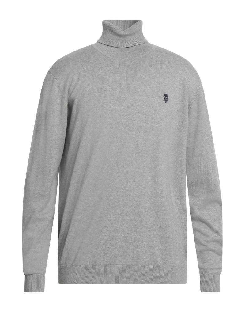 U.S.POLO ASSN. Rollkragenpullover Herren Grau U.S.POLO ASSN. Rollkragenpullover Herren Grau von U.S.POLO ASSN.