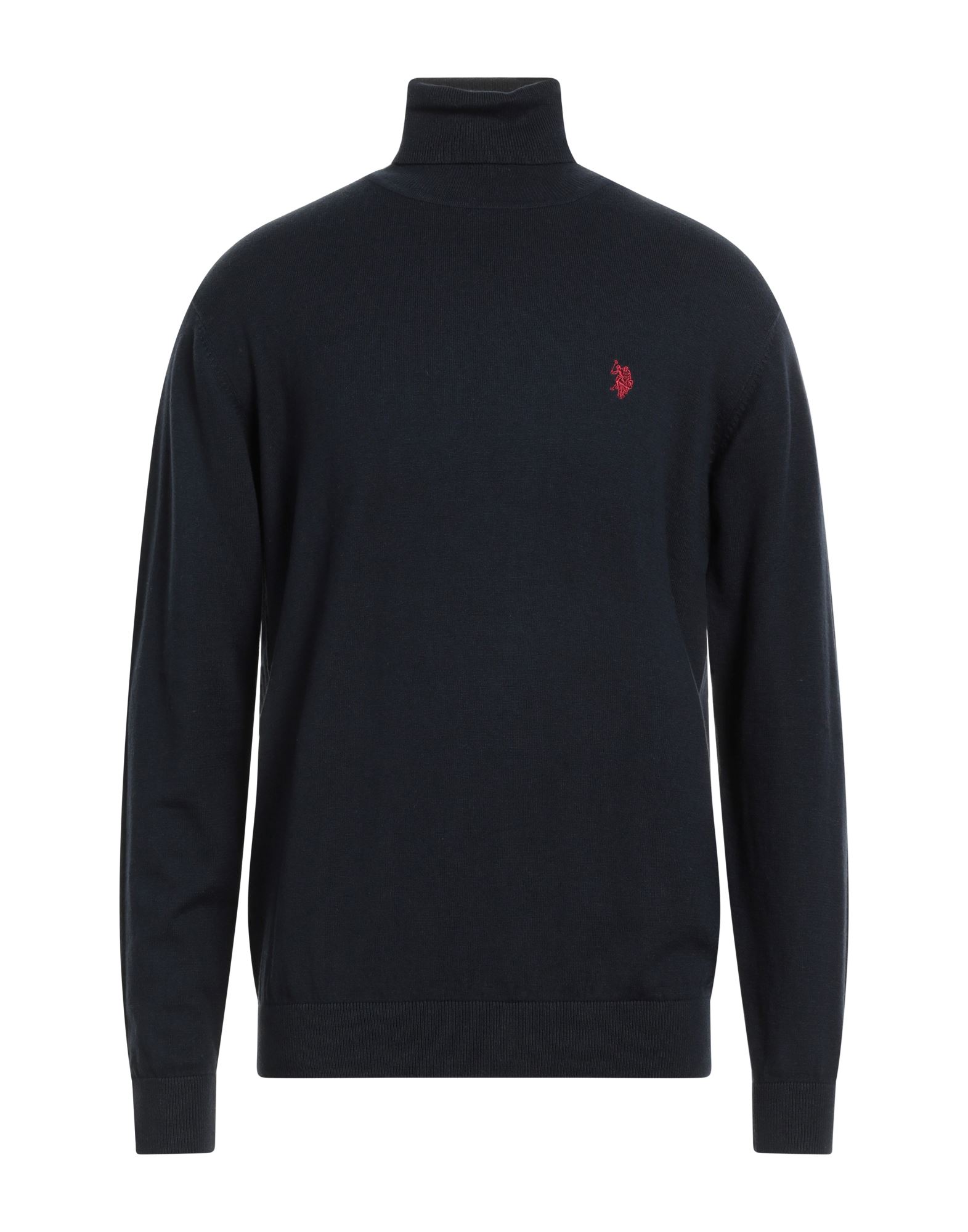 U.S.POLO ASSN. Rollkragenpullover Herren Nachtblau von U.S.POLO ASSN.