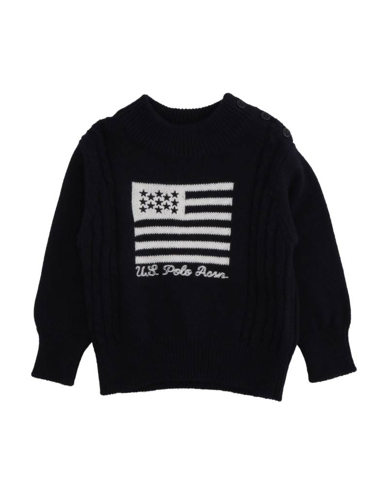 U.S.POLO ASSN. Rollkragenpullover Kinder Nachtblau von U.S.POLO ASSN.