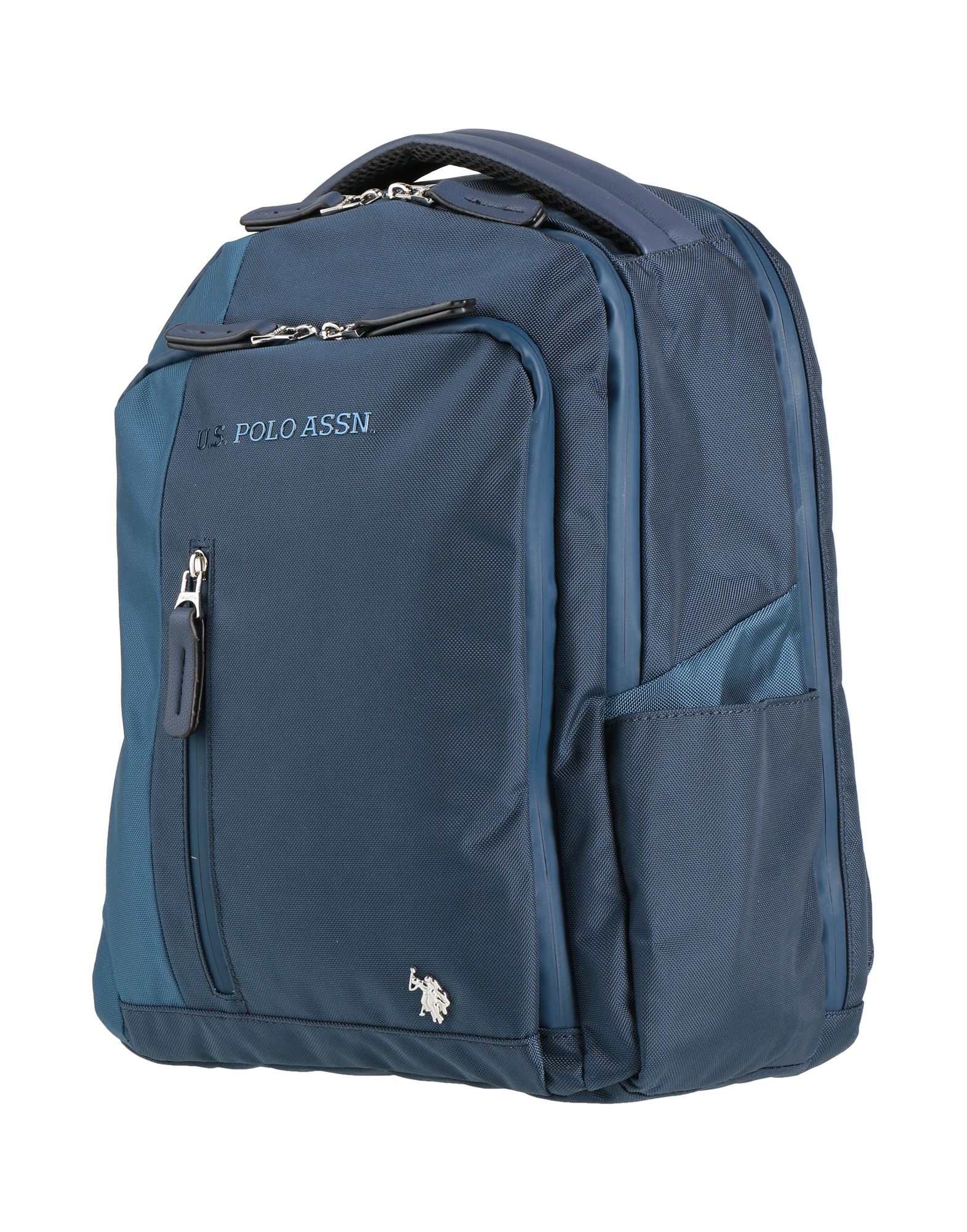 U.S.POLO ASSN. Rucksack Herren Blau von U.S.POLO ASSN.