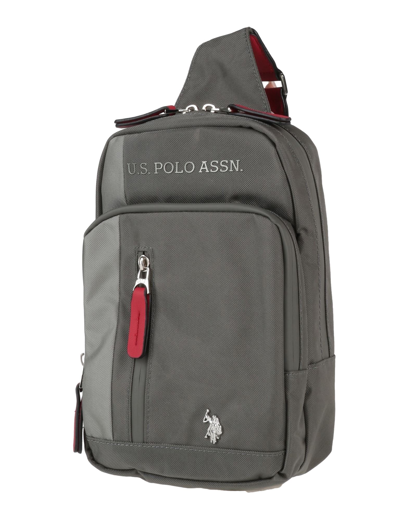 U.S.POLO ASSN. Rucksack Herren Grau von U.S.POLO ASSN.