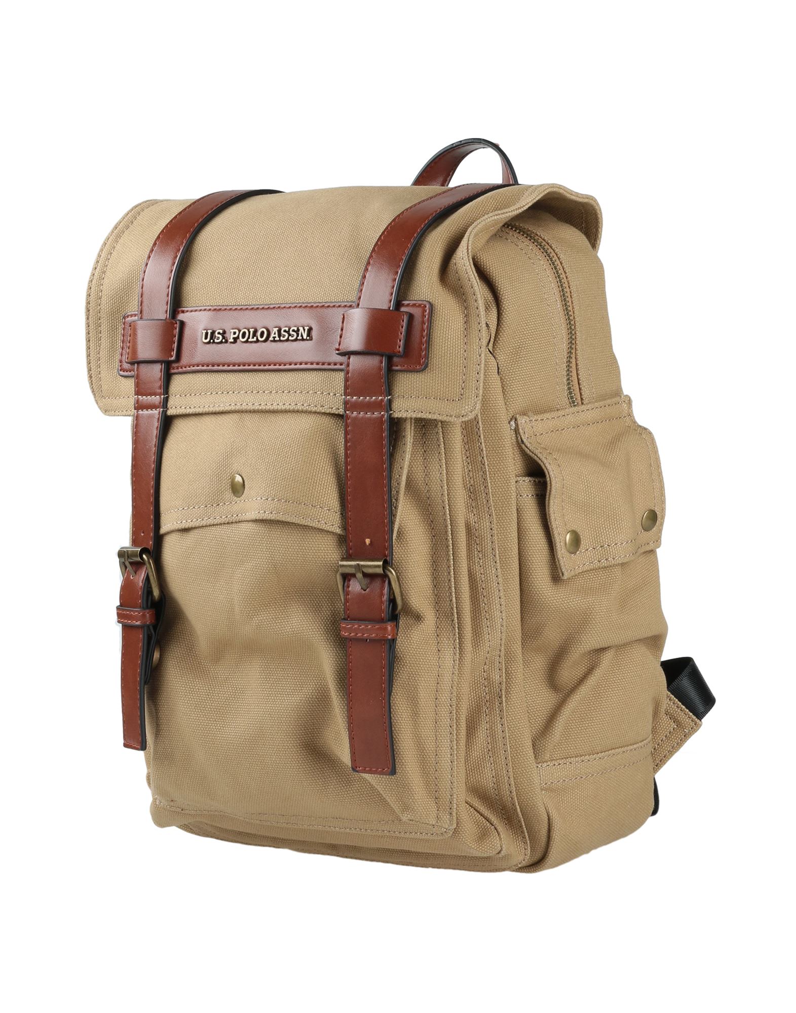 U.S.POLO ASSN. Rucksack Herren Sand von U.S.POLO ASSN.