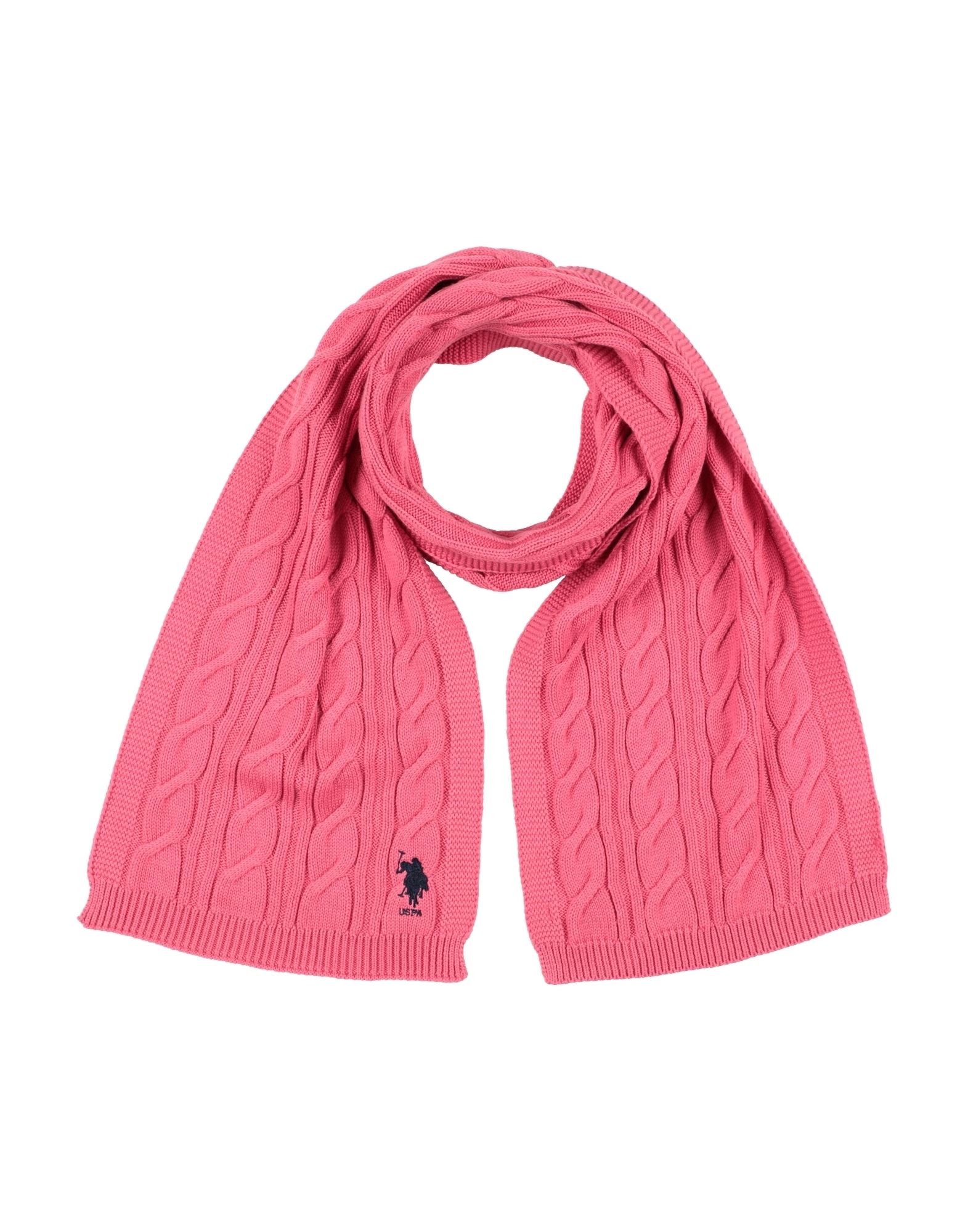 U.S.POLO ASSN. Schal Damen Rosa von U.S.POLO ASSN.