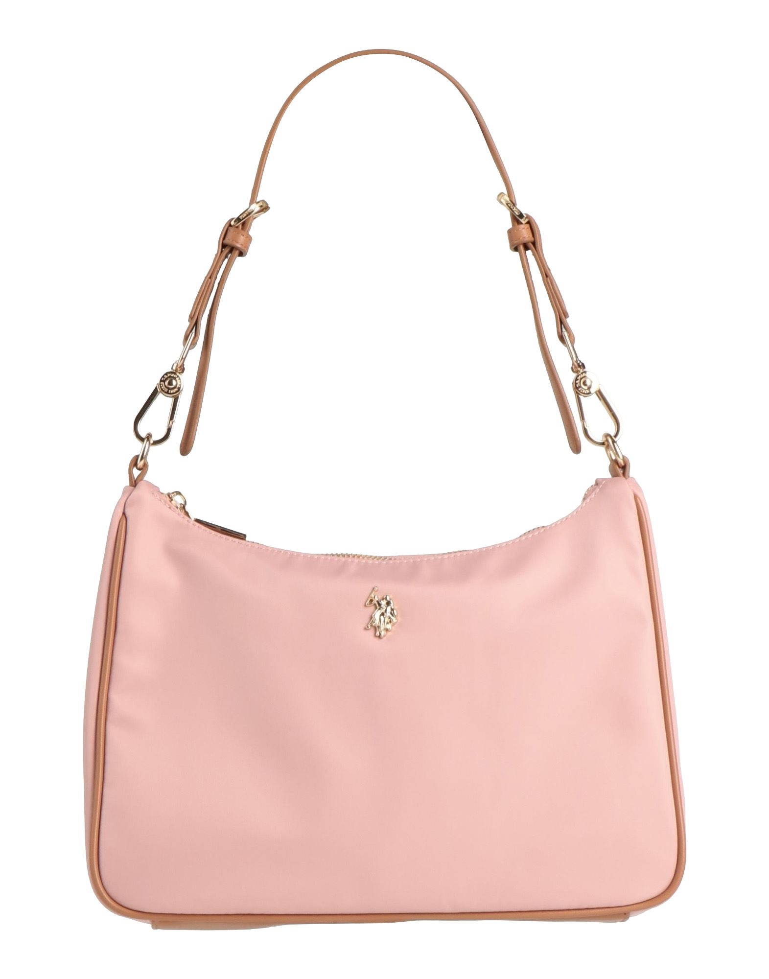 U.S.POLO ASSN. Schultertasche Damen Rosa von U.S.POLO ASSN.